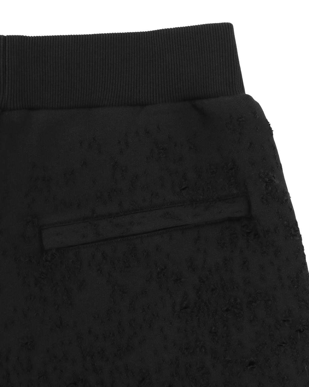 CARGO TREATED SWEATPANTS