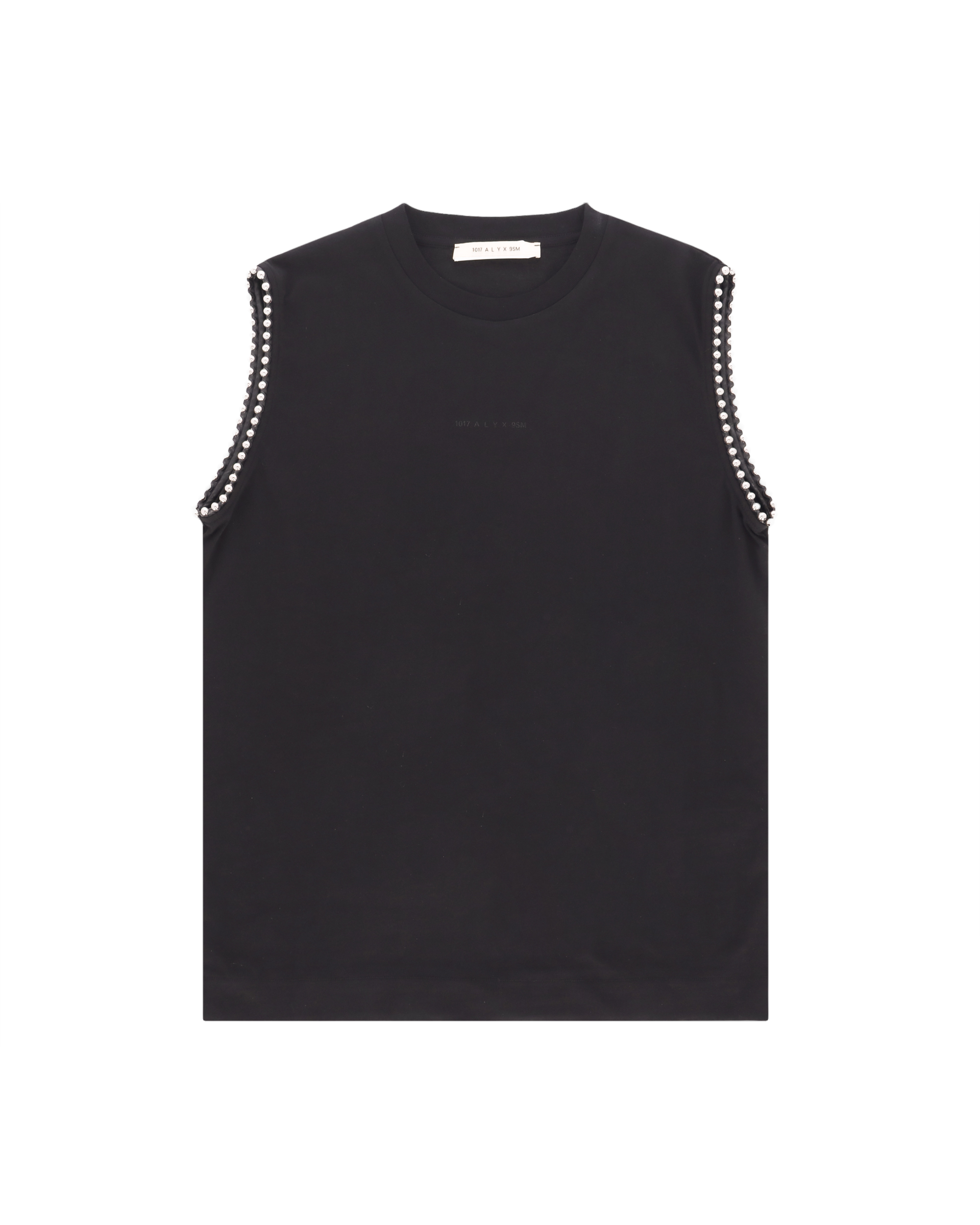 BALL CHAIN TANK TOP