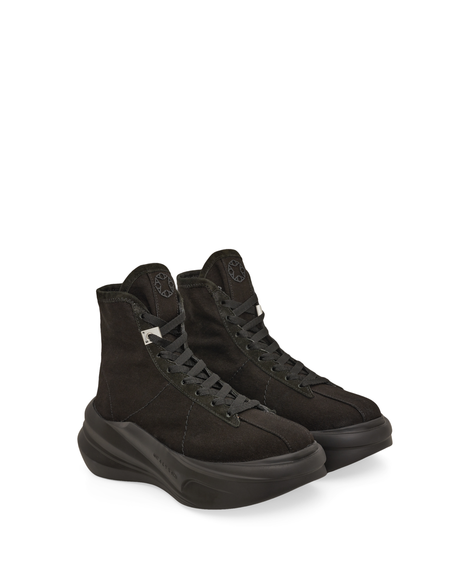 ARIA SNEAKER HIGH TOP