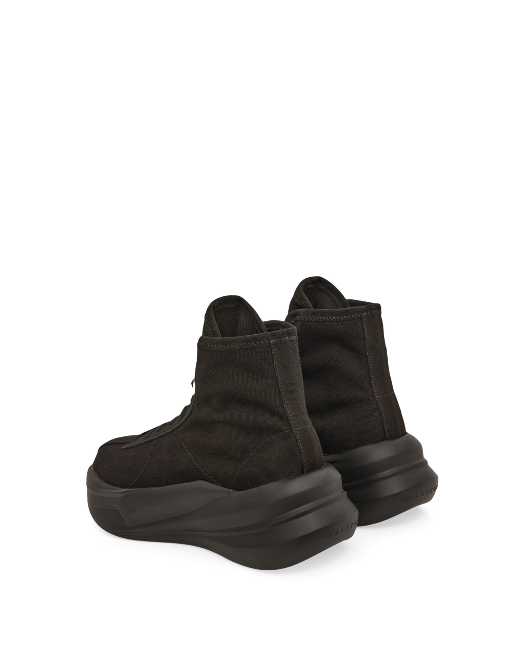 ARIA SNEAKER HIGH TOP