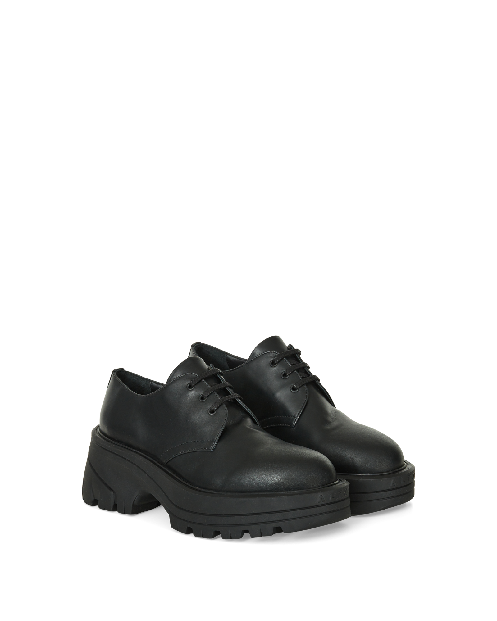 1017 Alyx 9SM Derby Shoes Black Sneakers Female 40