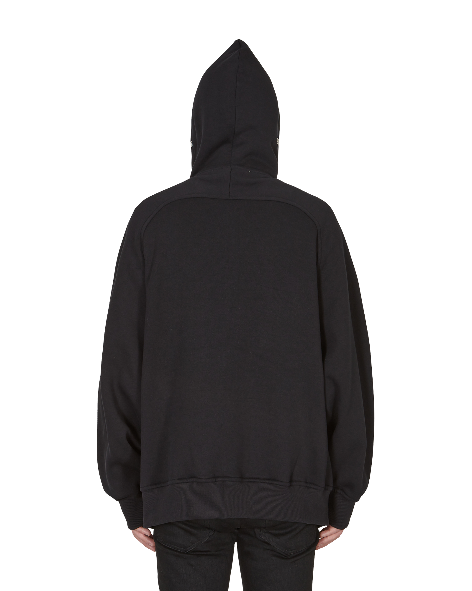 LIGHTERCAP HOODED ZIP SWEATSHIRT