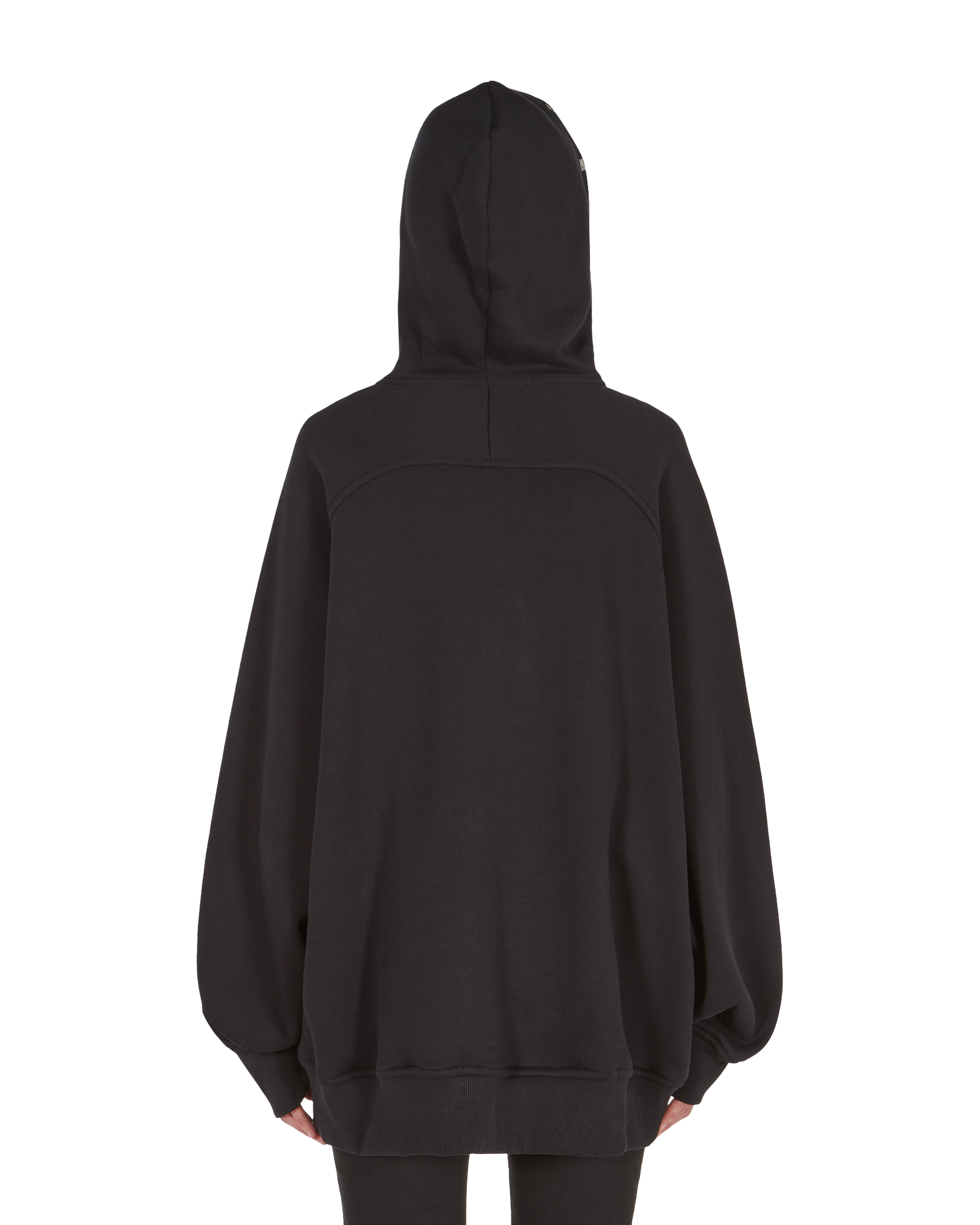 LIGHTERCAP HOODED ZIP SWEATSHIRT