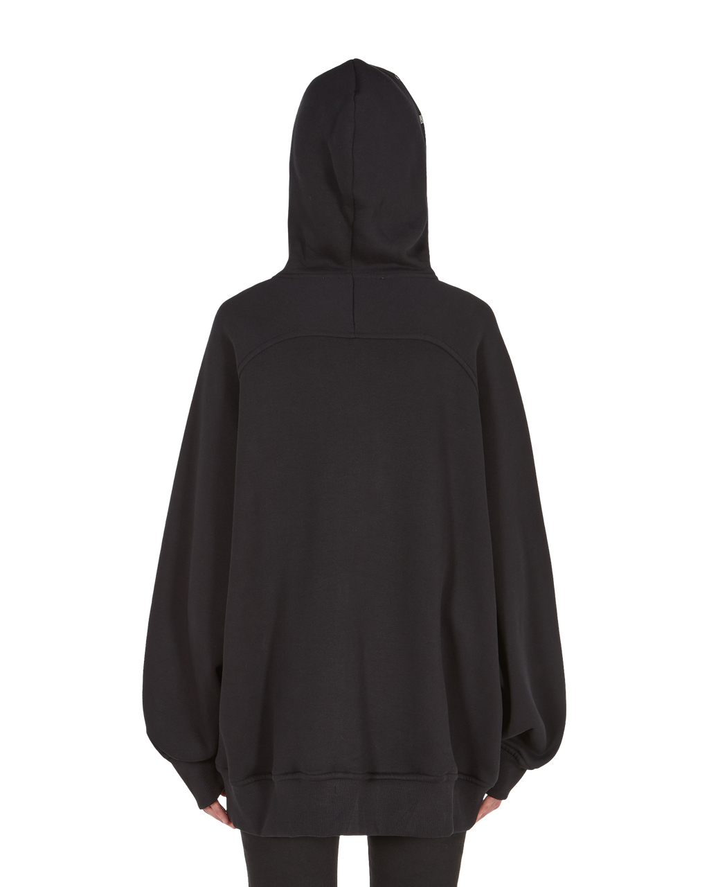 LIGHTERCAP HOODED ZIP SWEATSHIRT