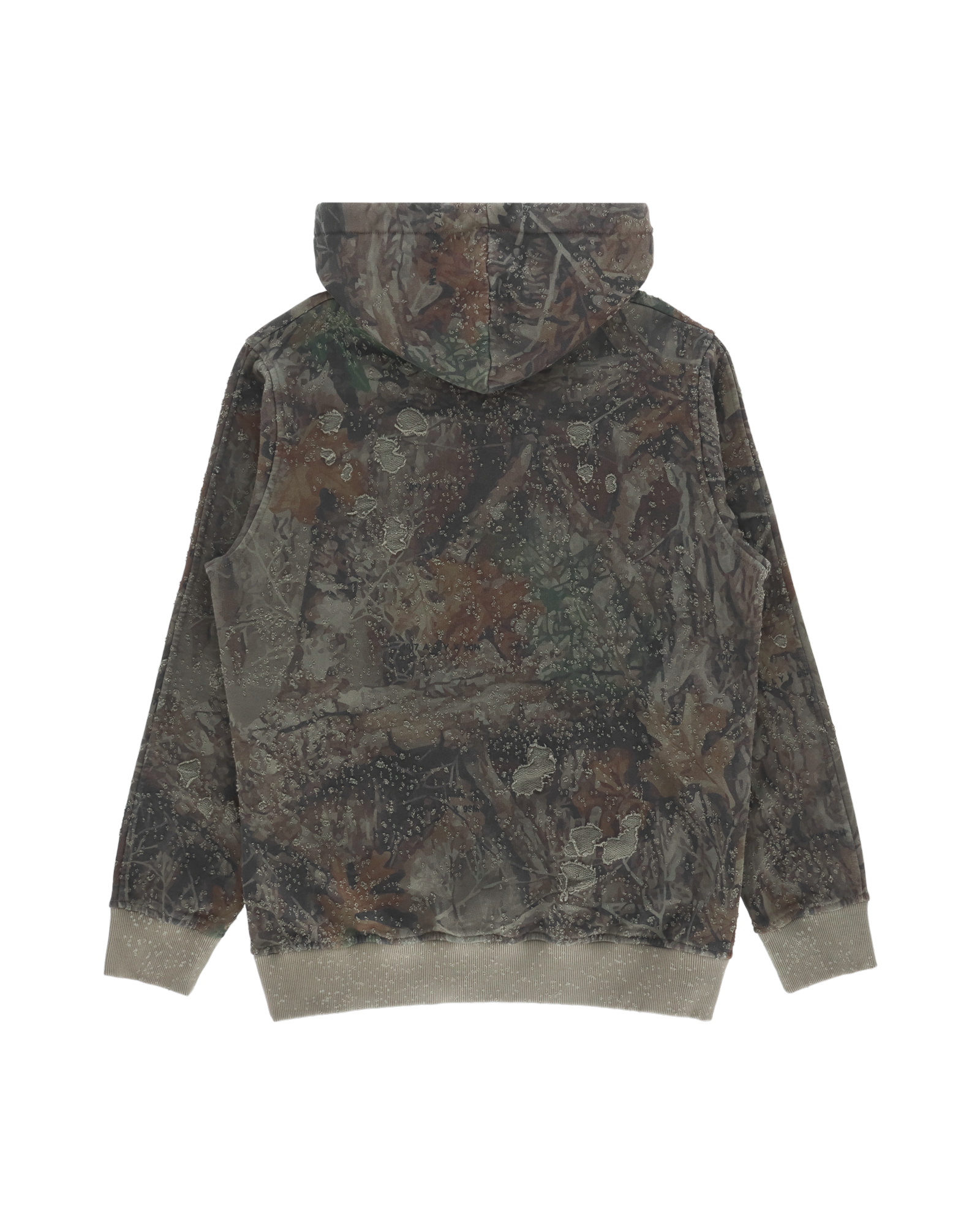 CAMO HOODIE