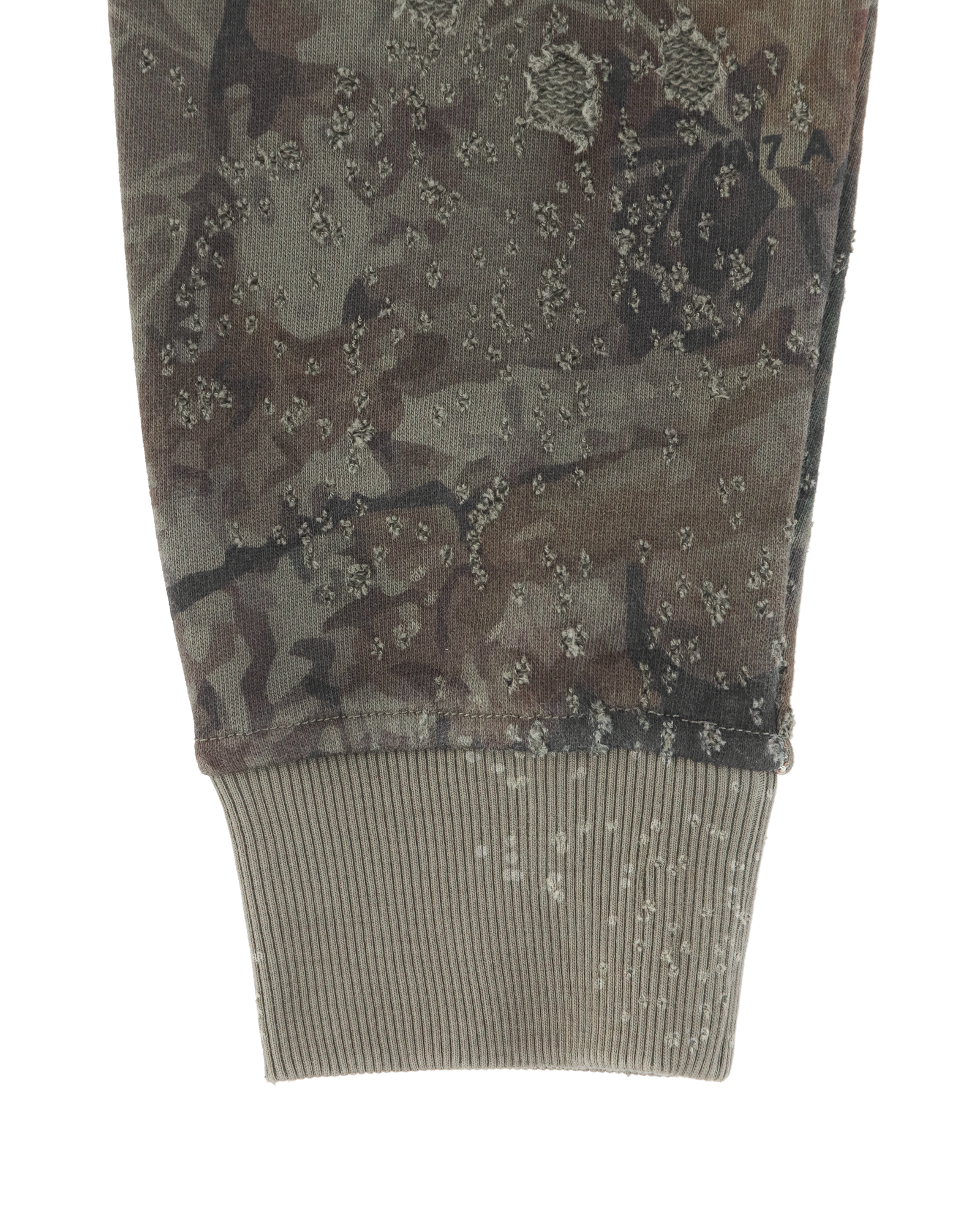 CAMO HOODIE