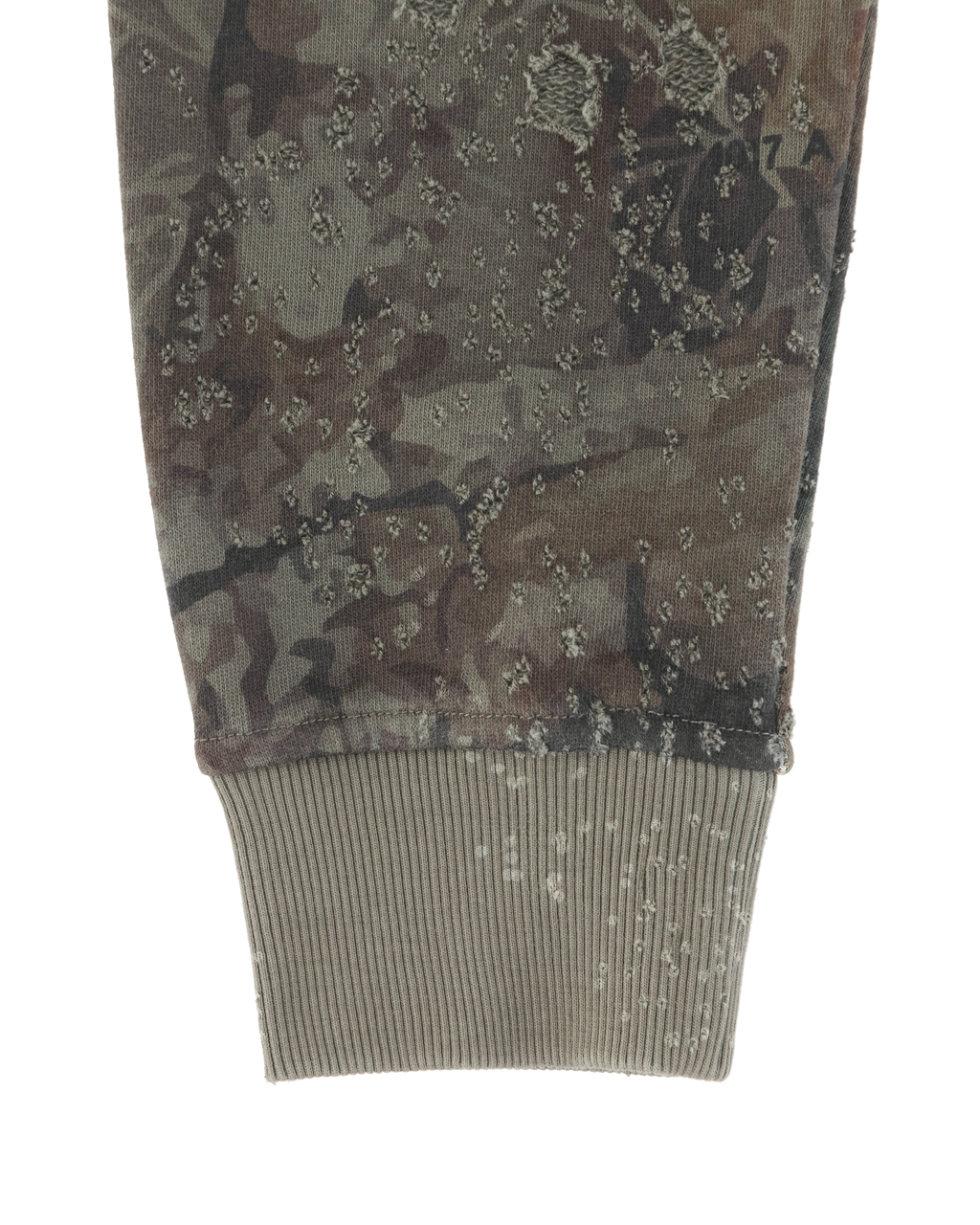 CAMO HOODIE