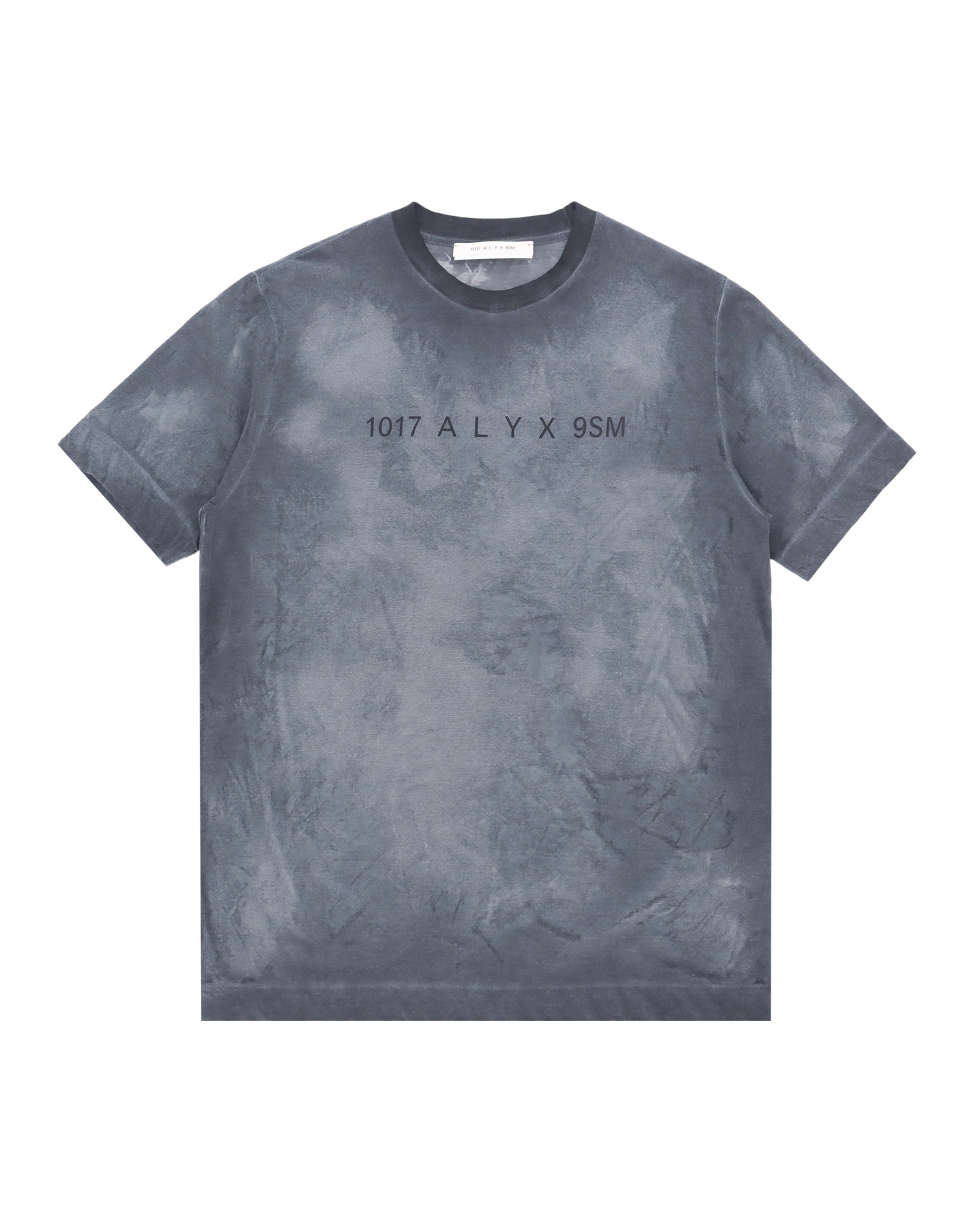 1017 Alyx 9SM♦ロゴ グラフィック S/S T シャツ 1017 ALYX 9SM | TRANSLUCENT GRAPHIC S/S T-SHIRT | T-SHIRTS