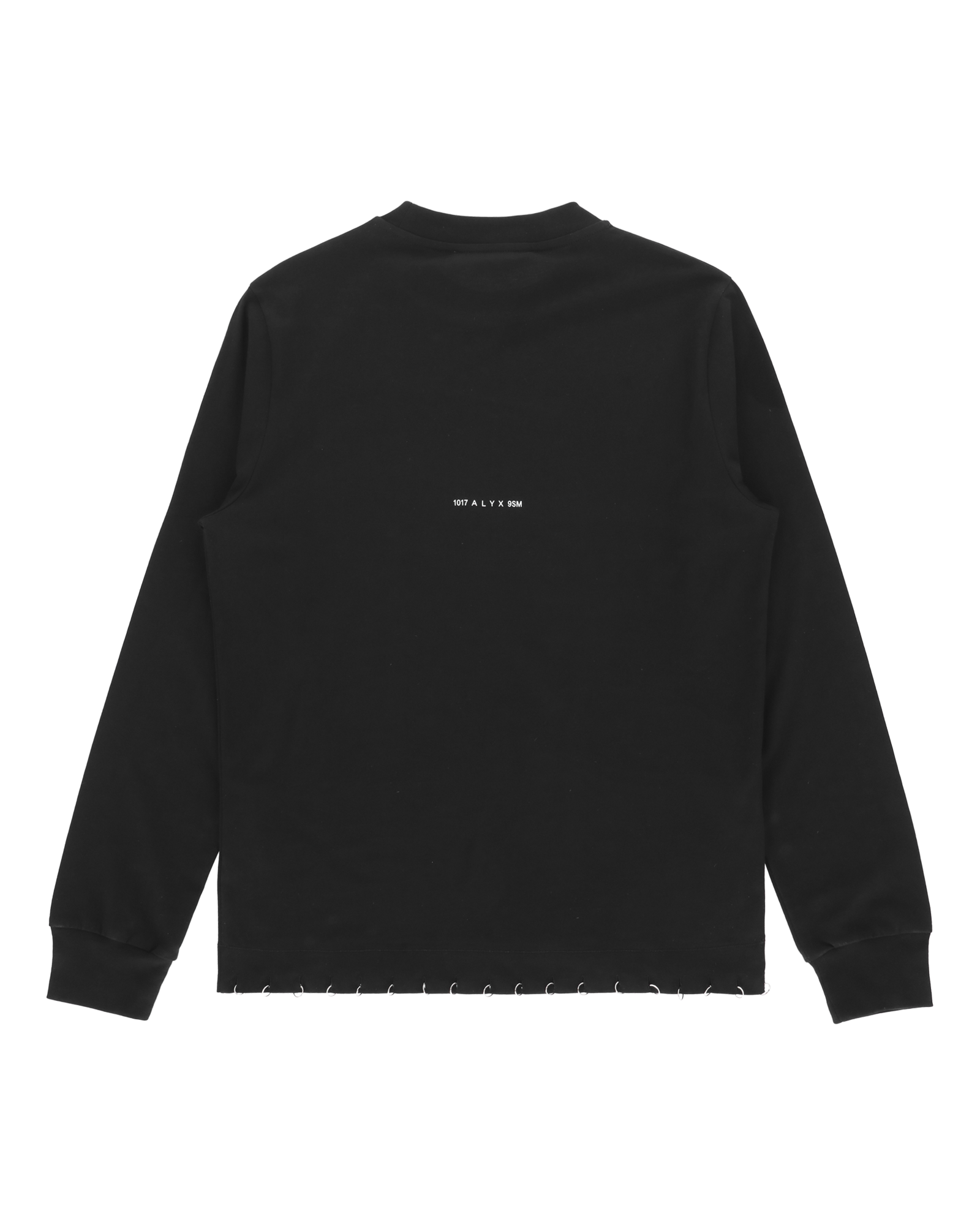 1017 ALYX 9SM | LONG SLEEVE GRAPHIC LOGO T-SHIRT | T-SHIRTS