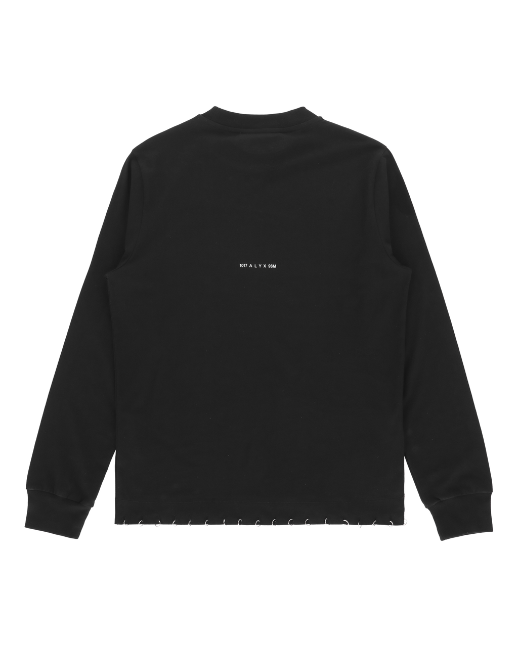 LONG SLEEVE GRAPHIC LOGO T-SHIRT