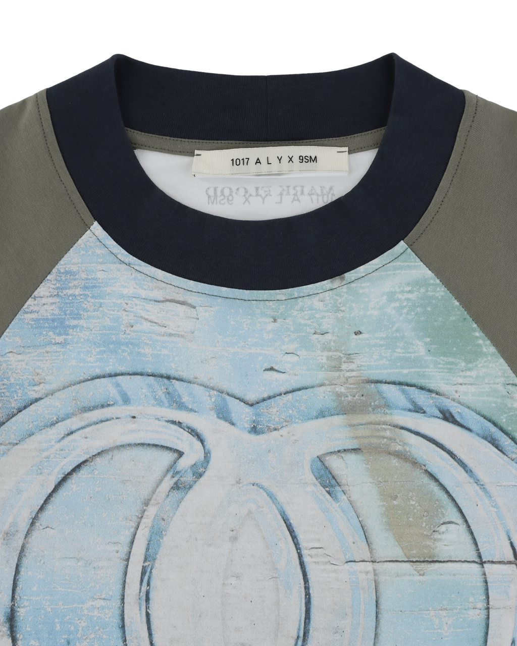 1017 ALYX 9SM | SHORT SLEEVE OVERSIZED RAGLAN T-SHIRT | T-SHIRTS