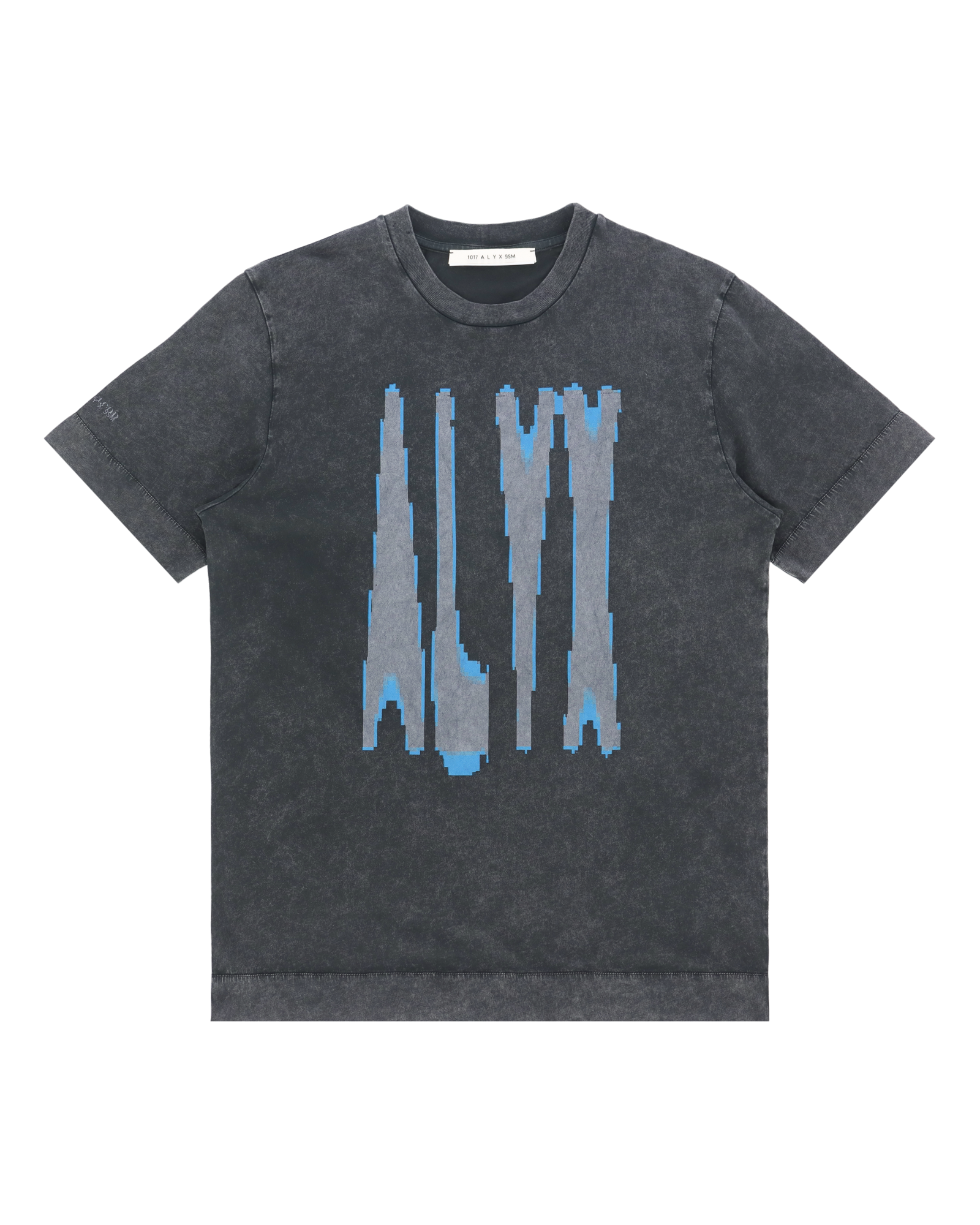 SHORT SLEEVE GRAPHIC LOGO T-SHIRT