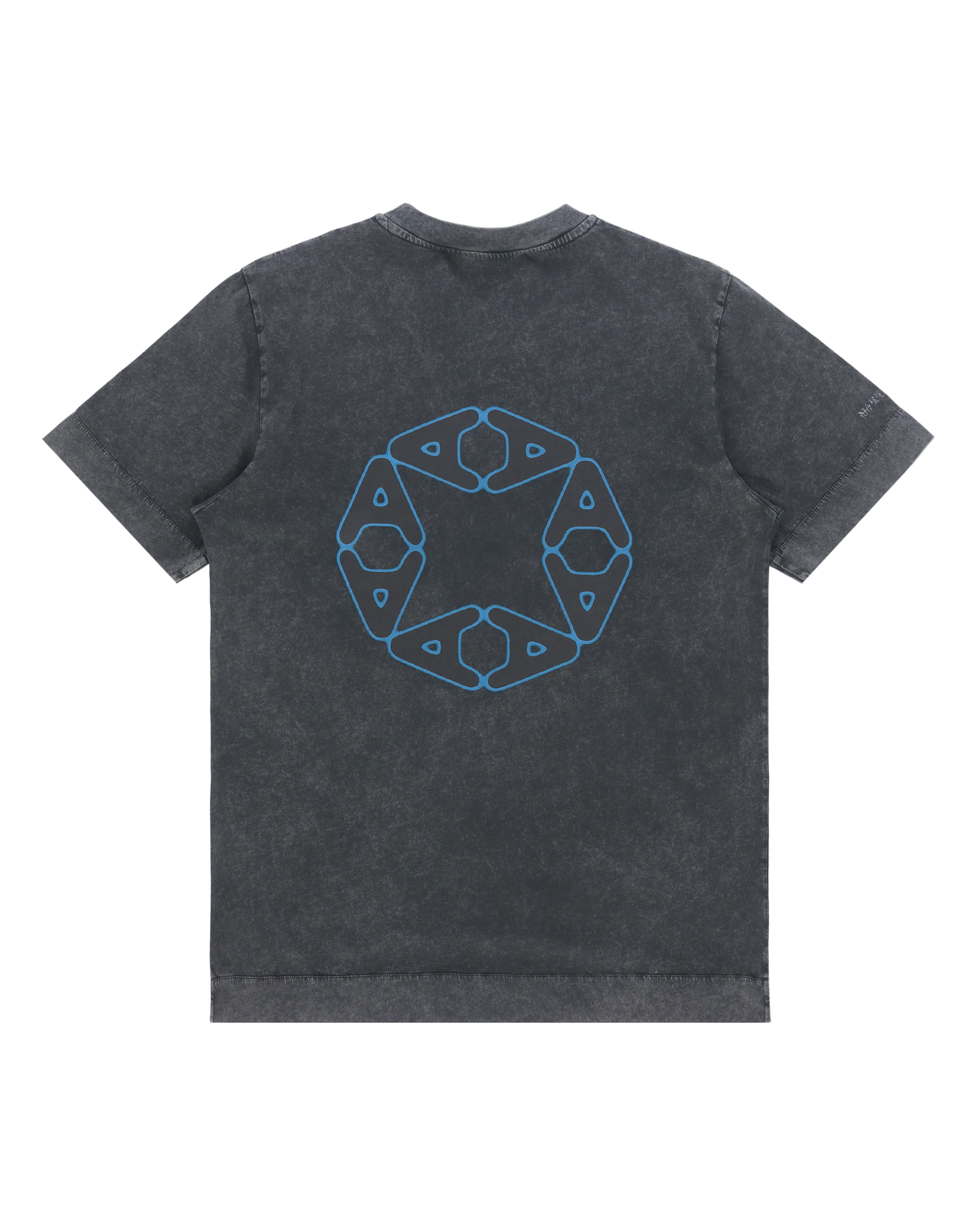 SHORT SLEEVE GRAPHIC LOGO T-SHIRT