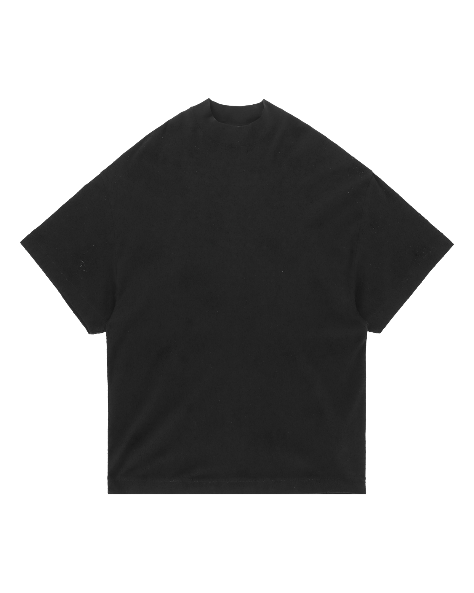 DISTRESSED OVERSIZED T-SHIRT