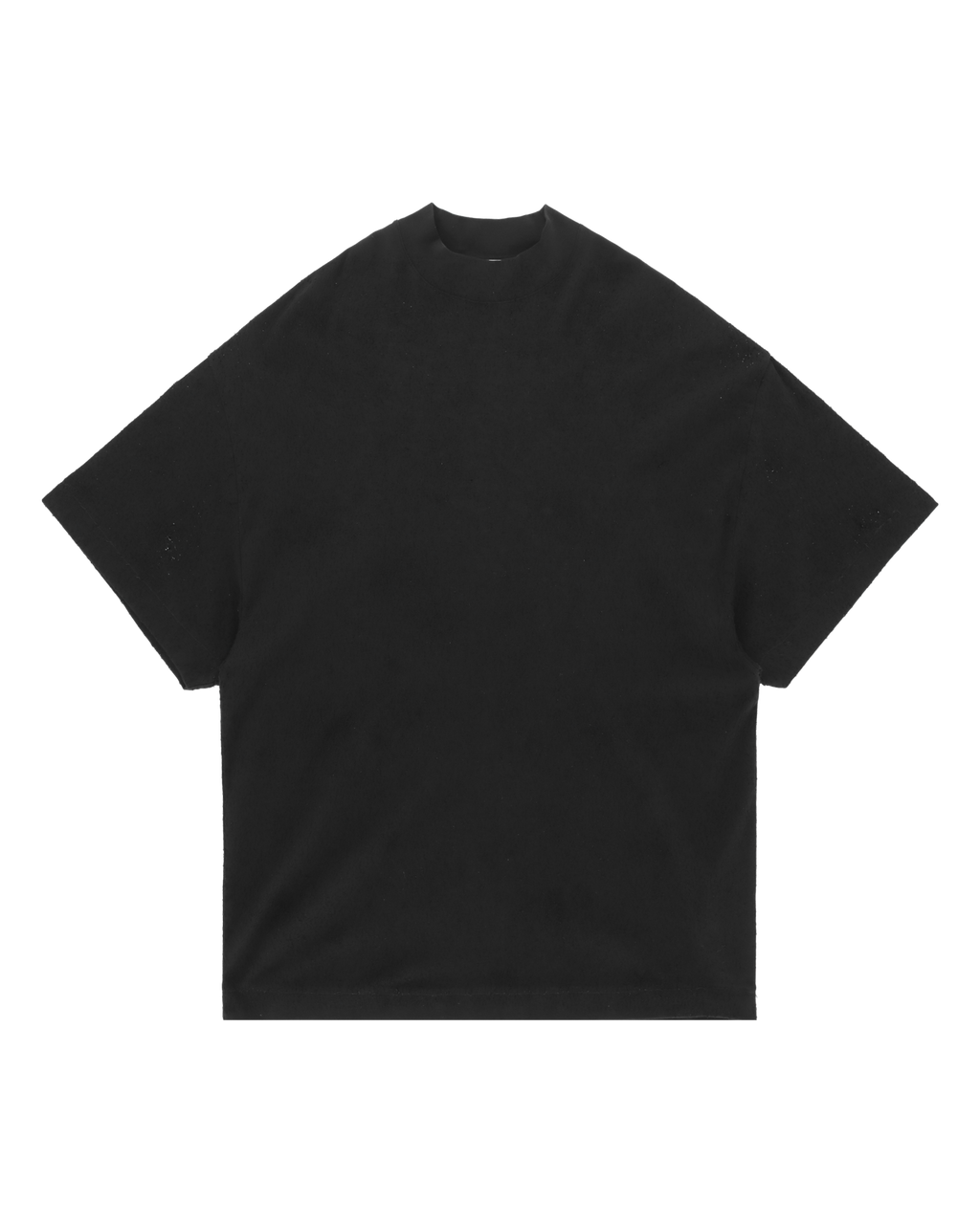 Distressed hot sale oversized tee