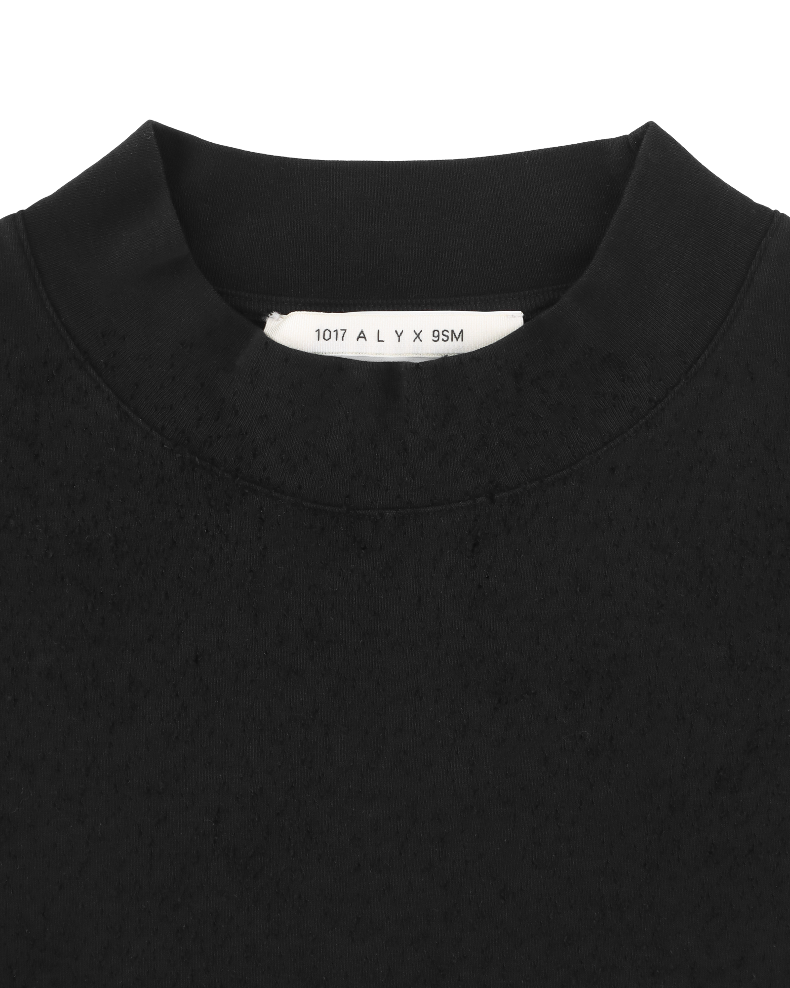 DISTRESSED OVERSIZED T-SHIRT