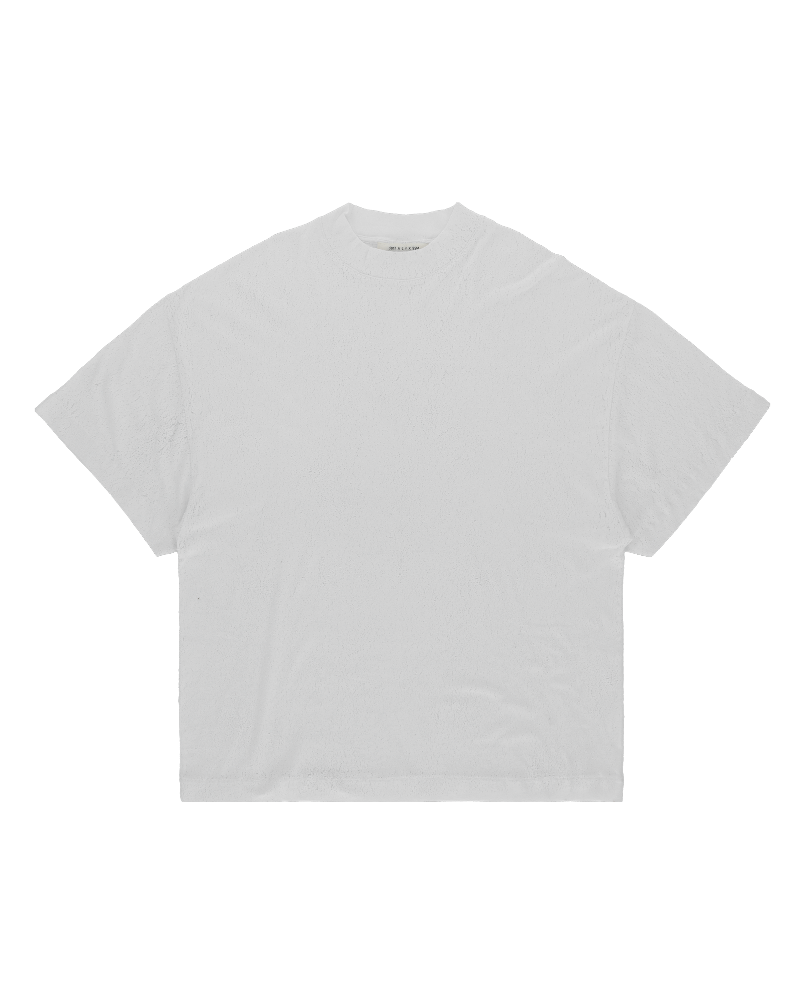Baggy 2024 white tee
