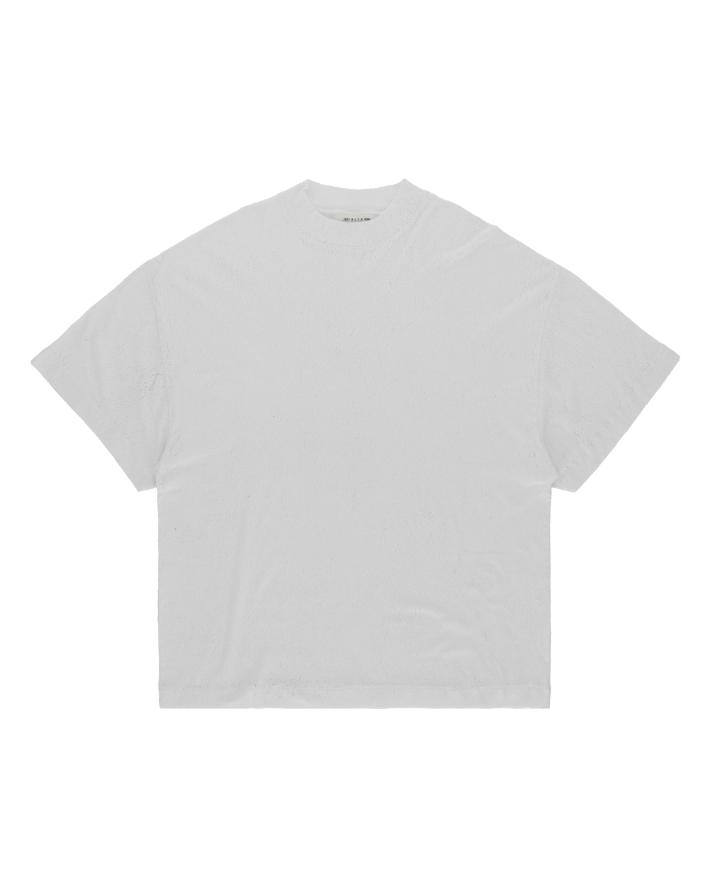 DISTRESSED OVERSIZED T-SHIRT