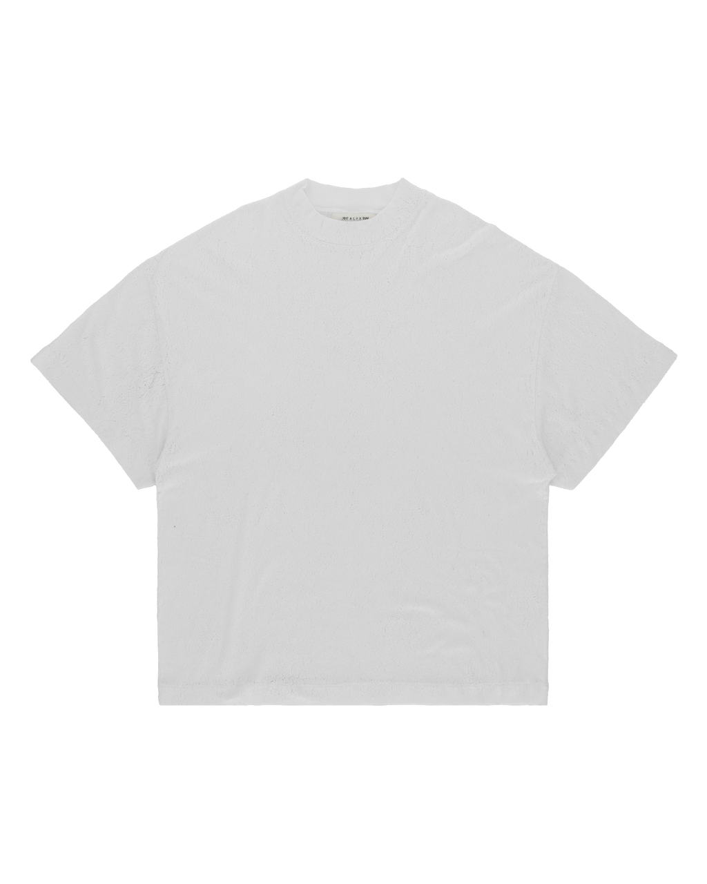 Distressed white t deals shirt
