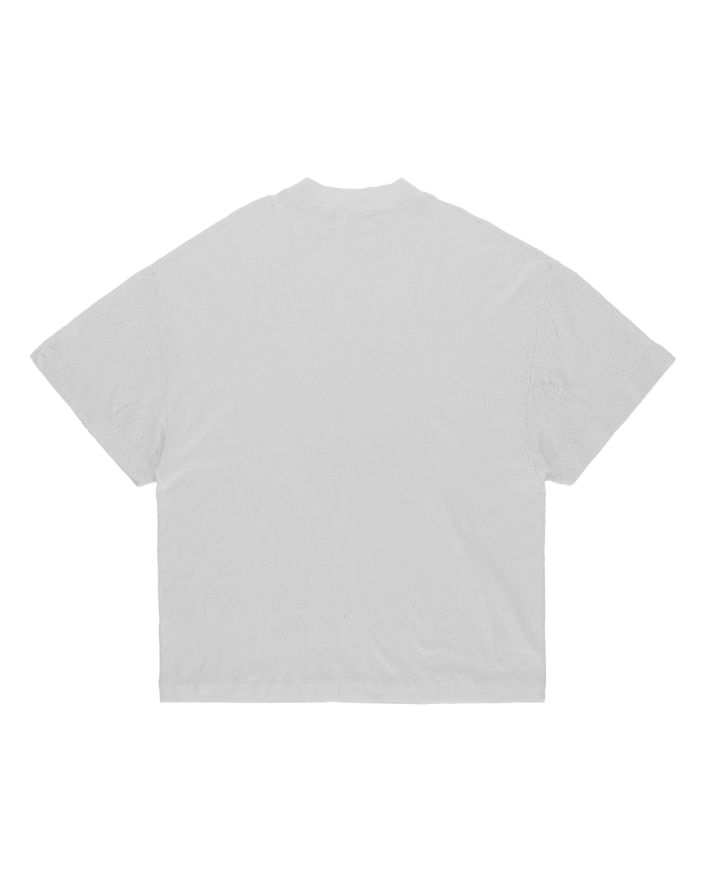 DISTRESSED OVERSIZED T-SHIRT