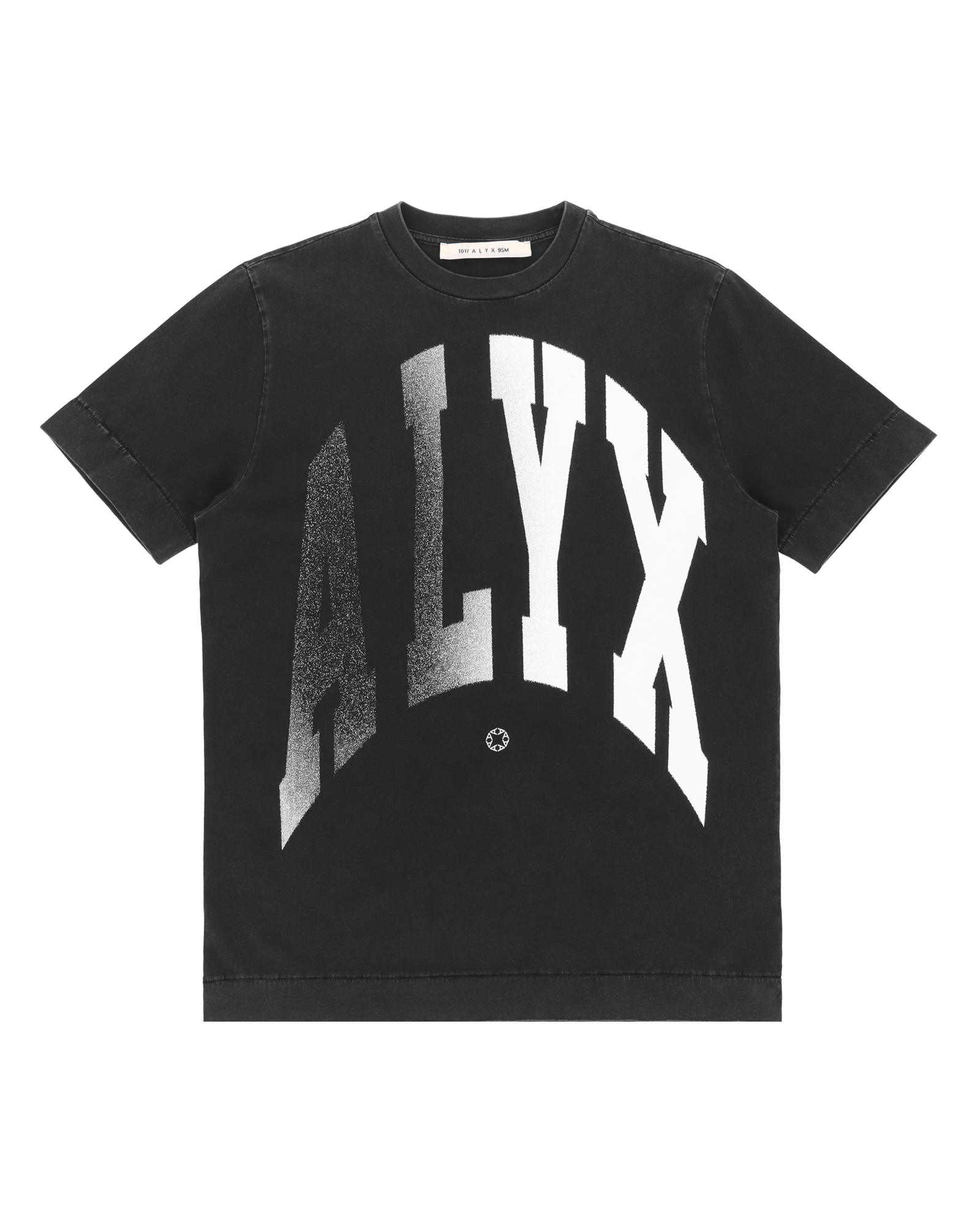 "ALYX" LOGO PRINT GRAPHIC T-SHIRT