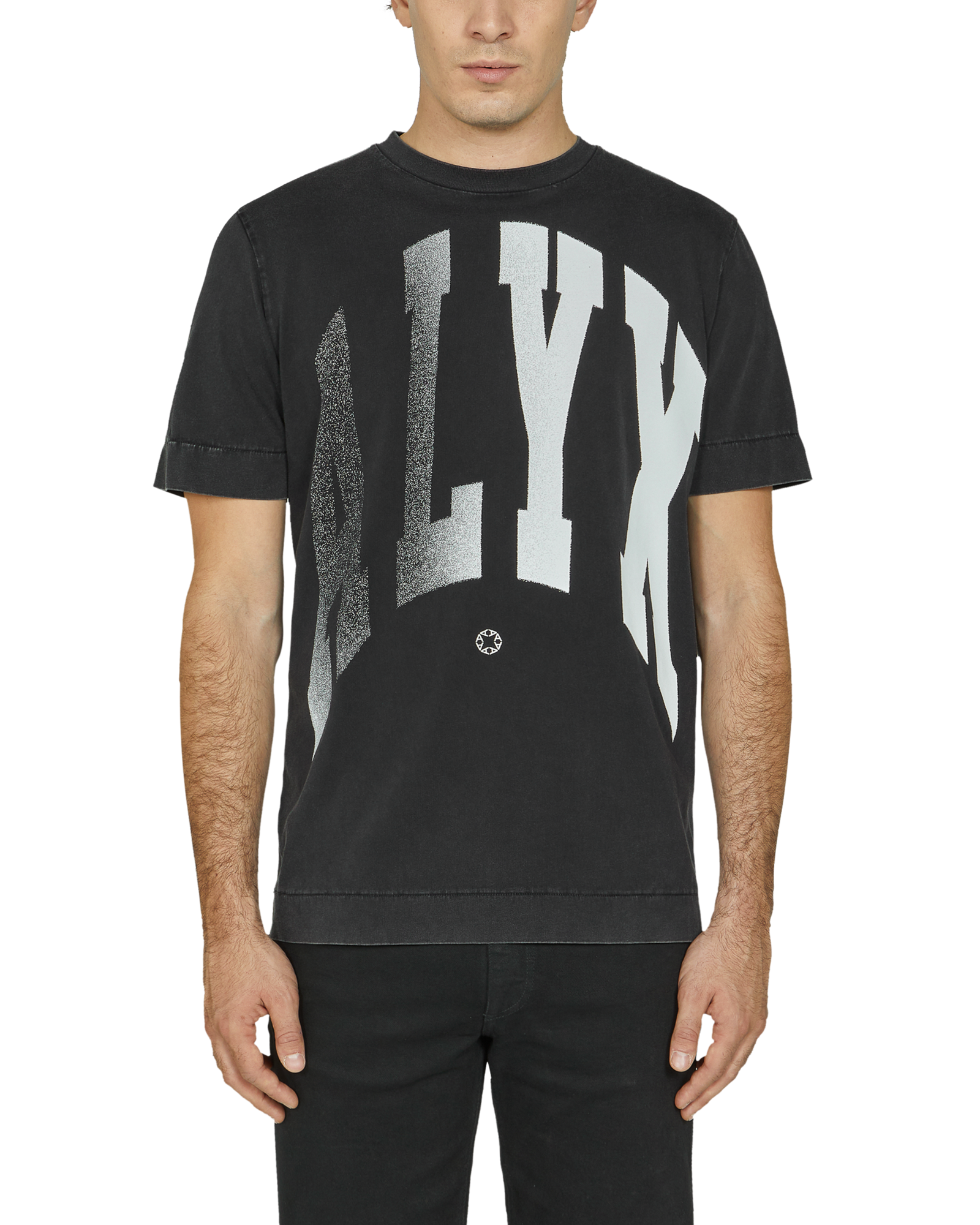 "ALYX" LOGO PRINT GRAPHIC T-SHIRT