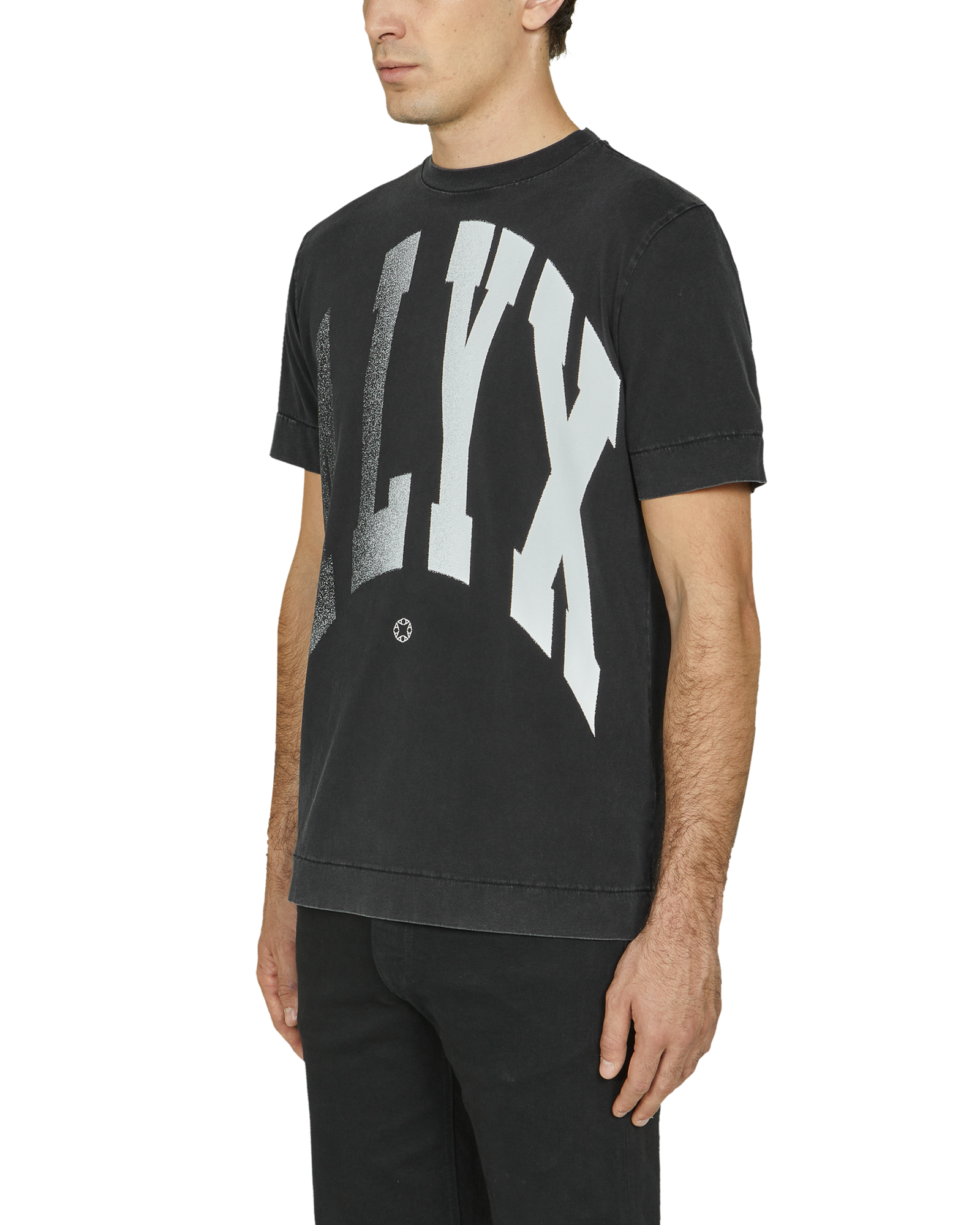 "ALYX" LOGO PRINT GRAPHIC T-SHIRT