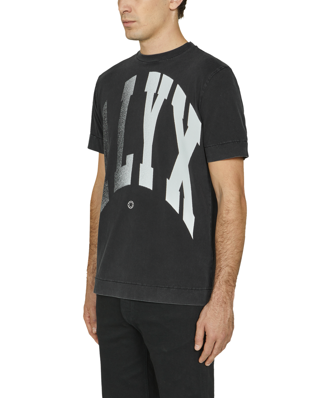 "ALYX" LOGO PRINT GRAPHIC T-SHIRT