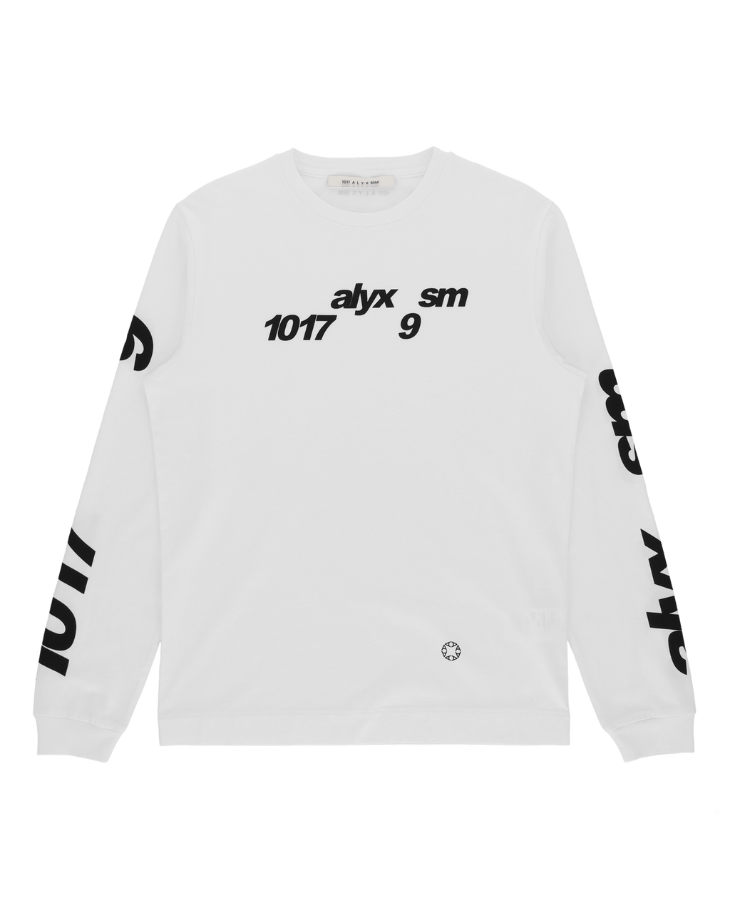 1017 ALYX 9SM | LOGO LONGSLEEVE TEE | T-SHIRTS