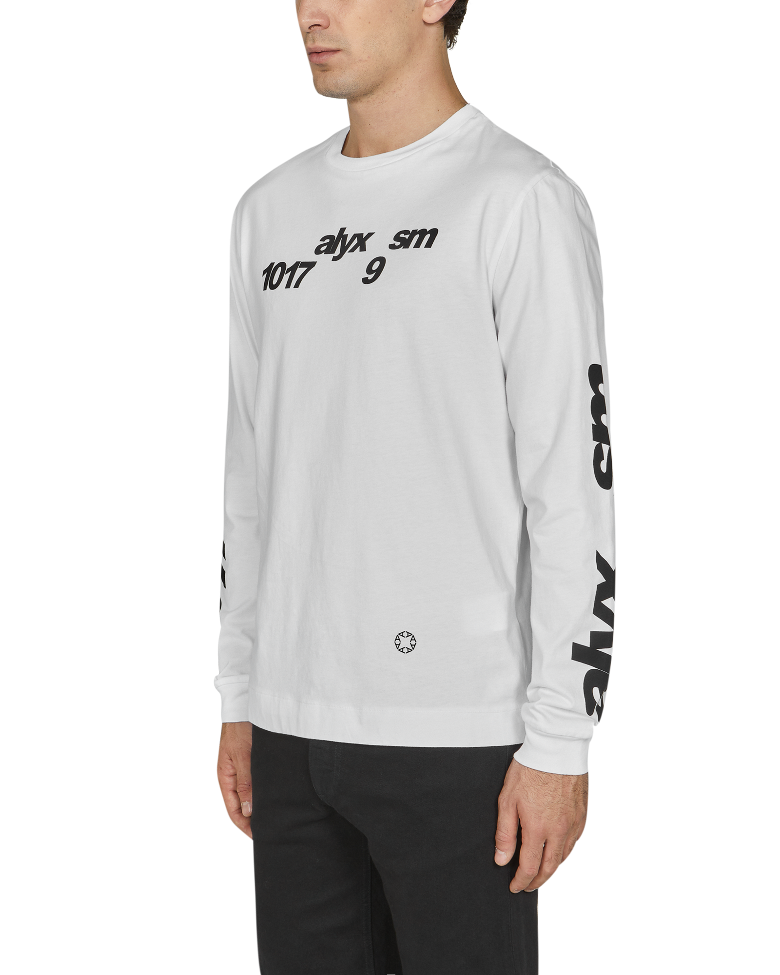 LOGO LONGSLEEVE TEE