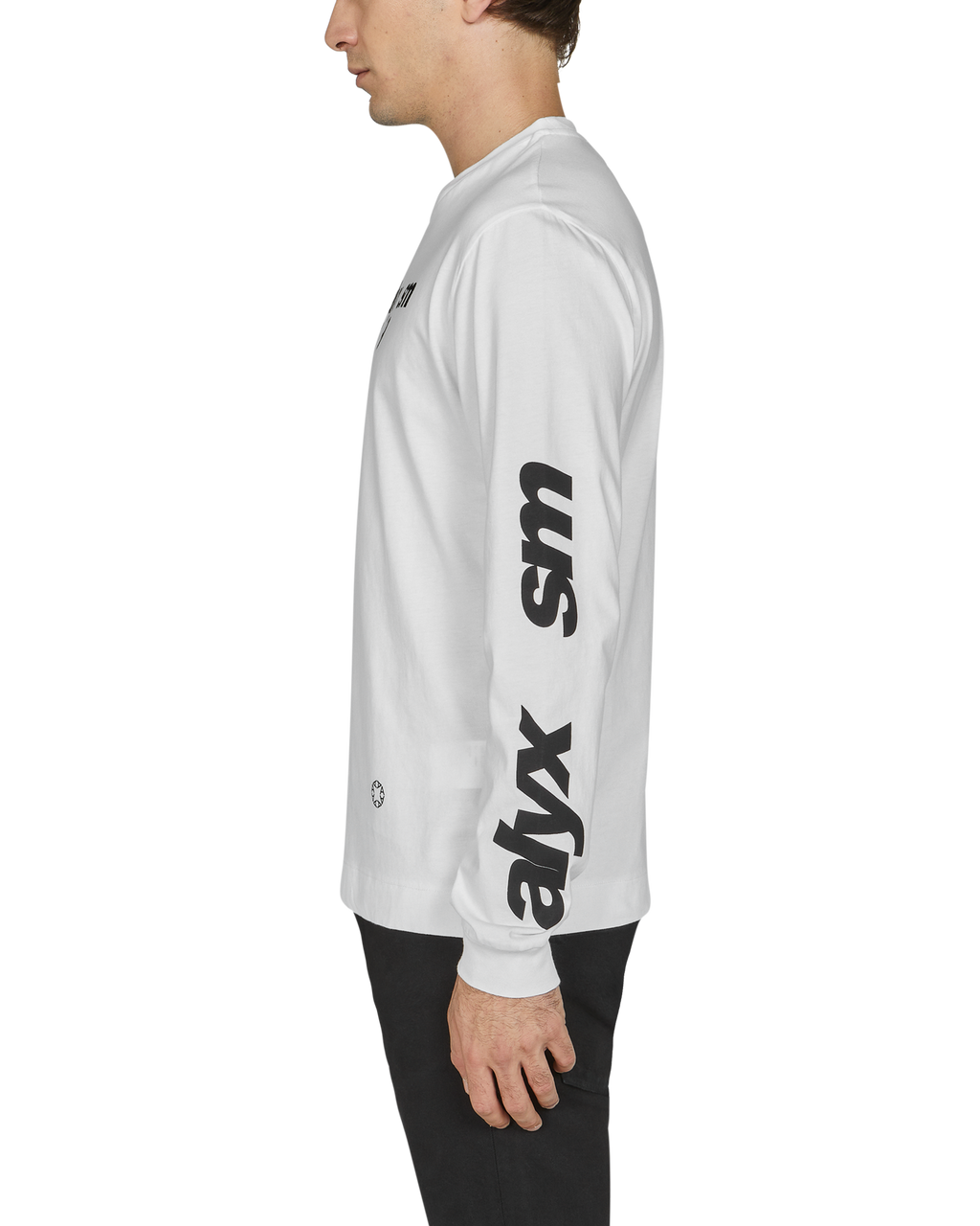 LOGO LONGSLEEVE TEE