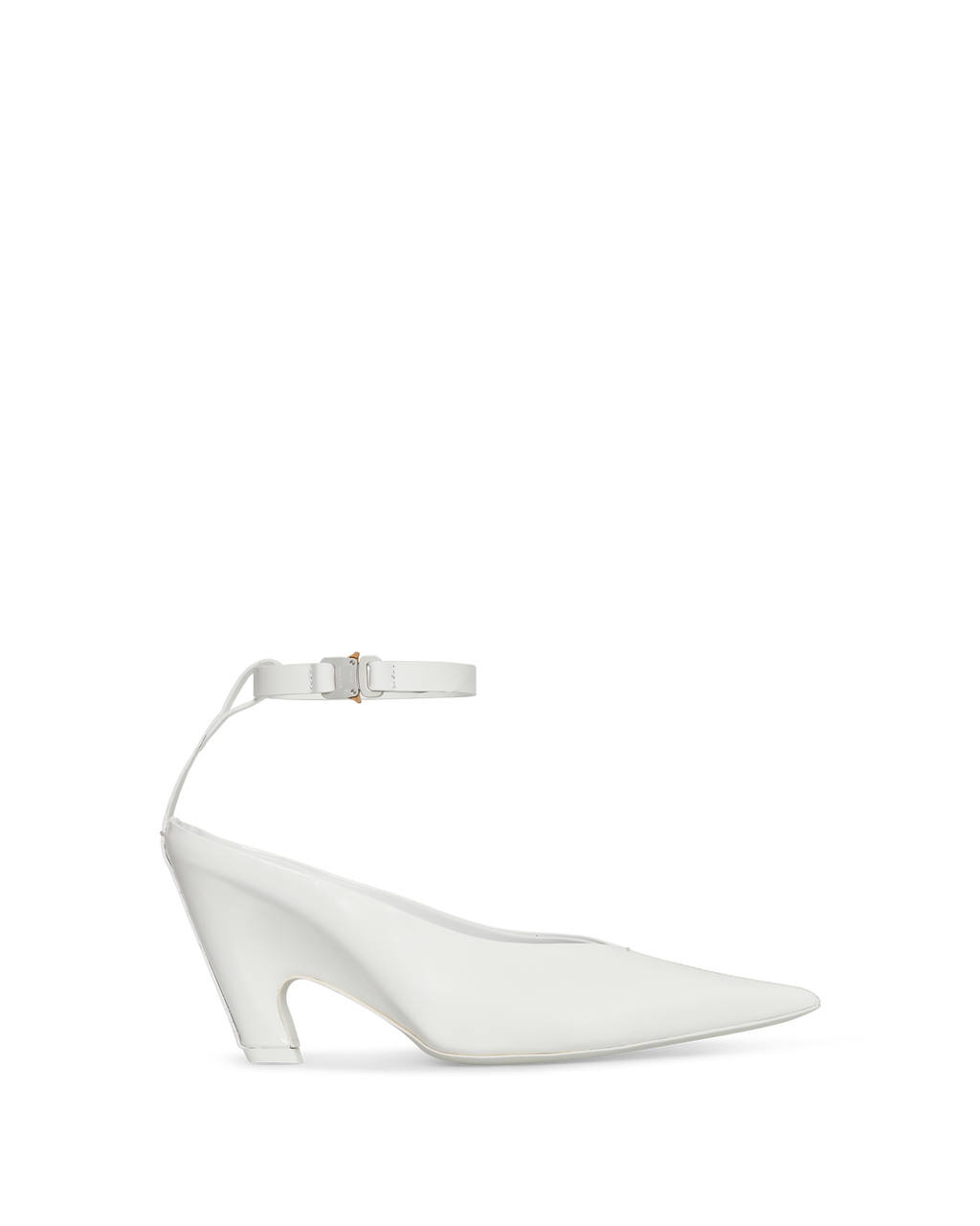 EVE HEEL WITH BUCKLE ANKLE STRAP