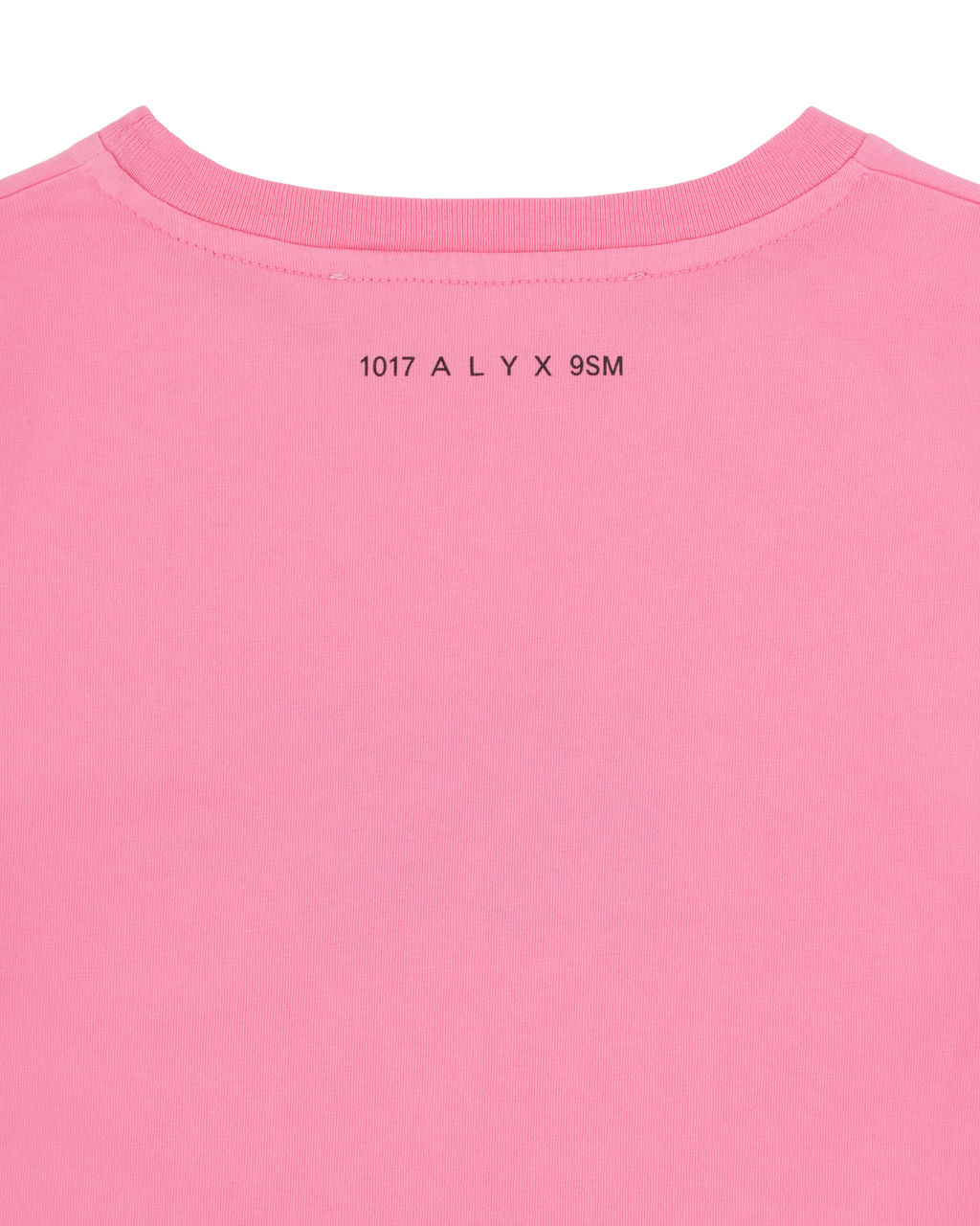 DOUBLE SLEEVE CROPPED TEE