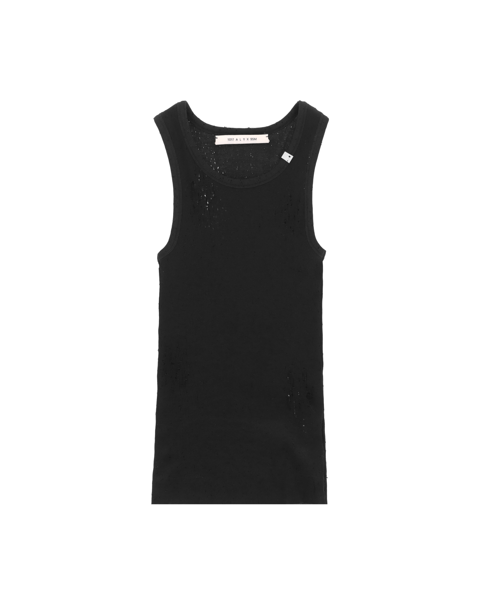 DESTROYED WOMENS TANK TOP