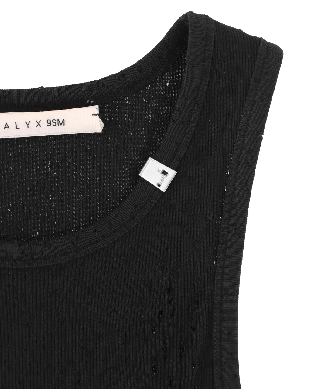 DESTROYED WOMENS TANK TOP