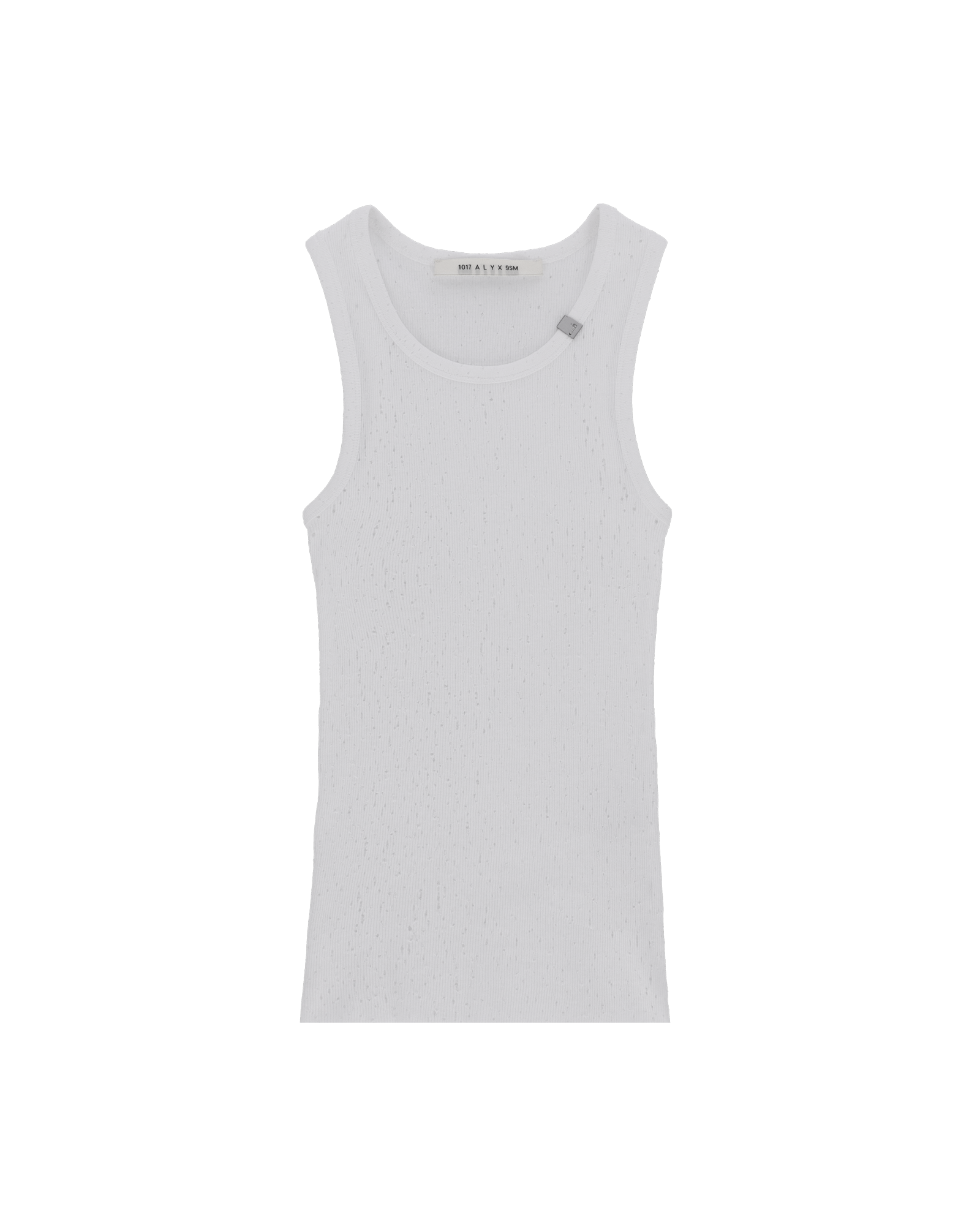 DESTROYED WOMENS TANK TOP