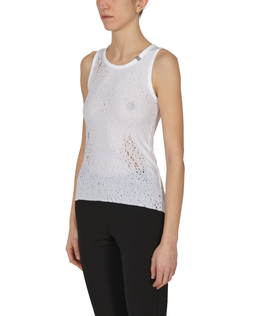 DESTROYED WOMENS TANK TOP