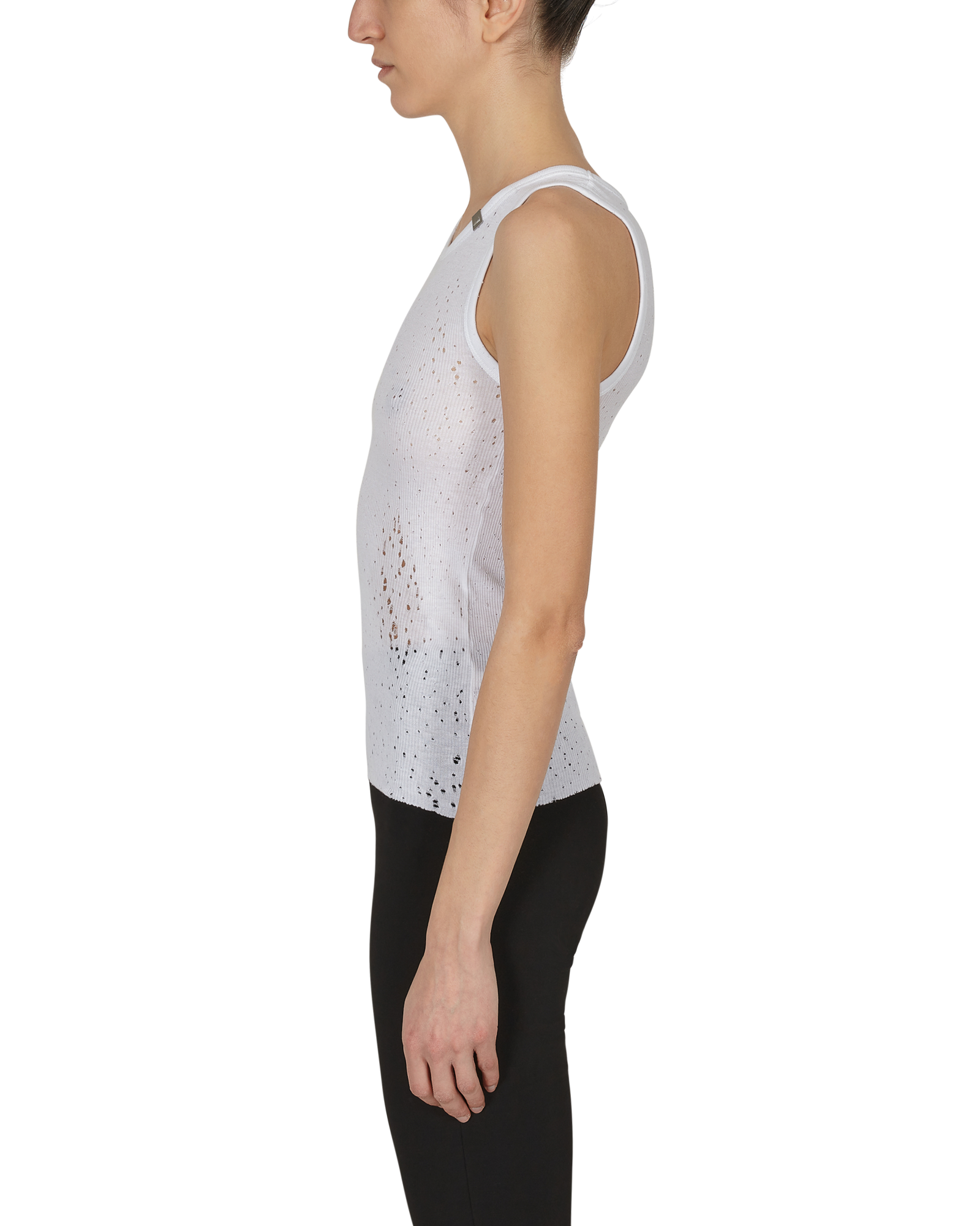 DESTROYED WOMENS TANK TOP