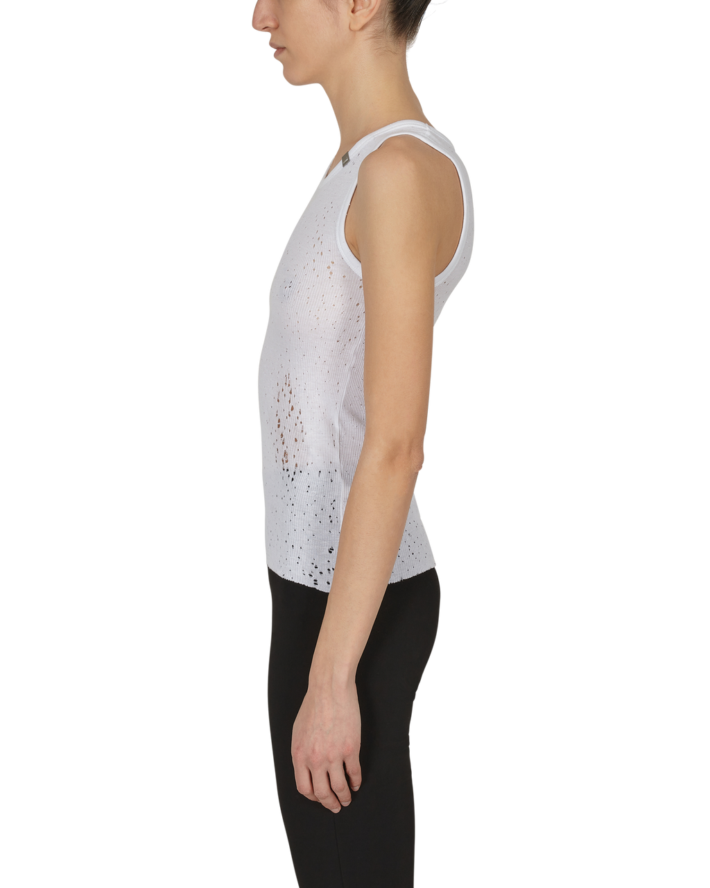DESTROYED WOMENS TANK TOP