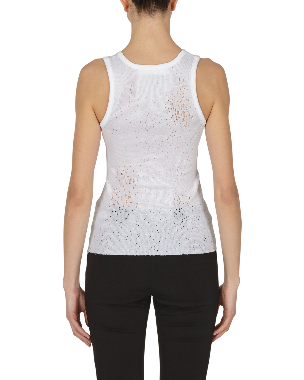 DESTROYED WOMENS TANK TOP