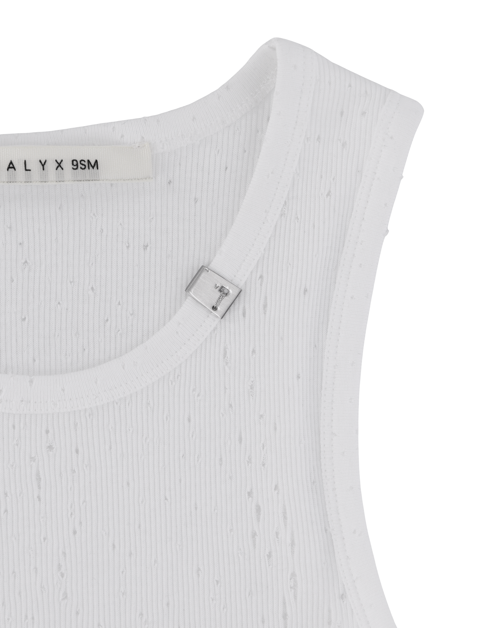 DESTROYED WOMENS TANK TOP