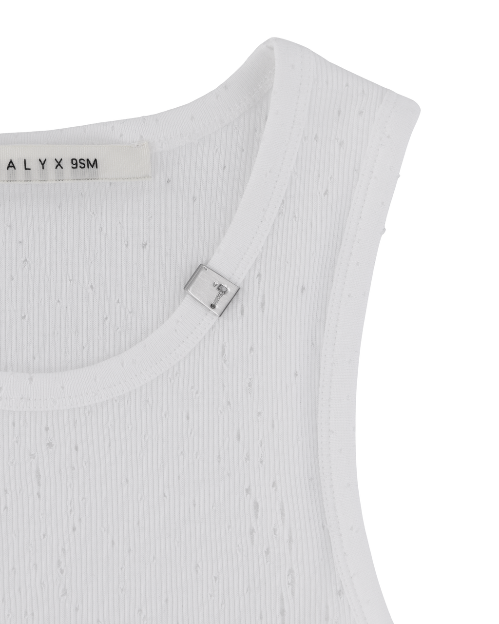 DESTROYED WOMENS TANK TOP