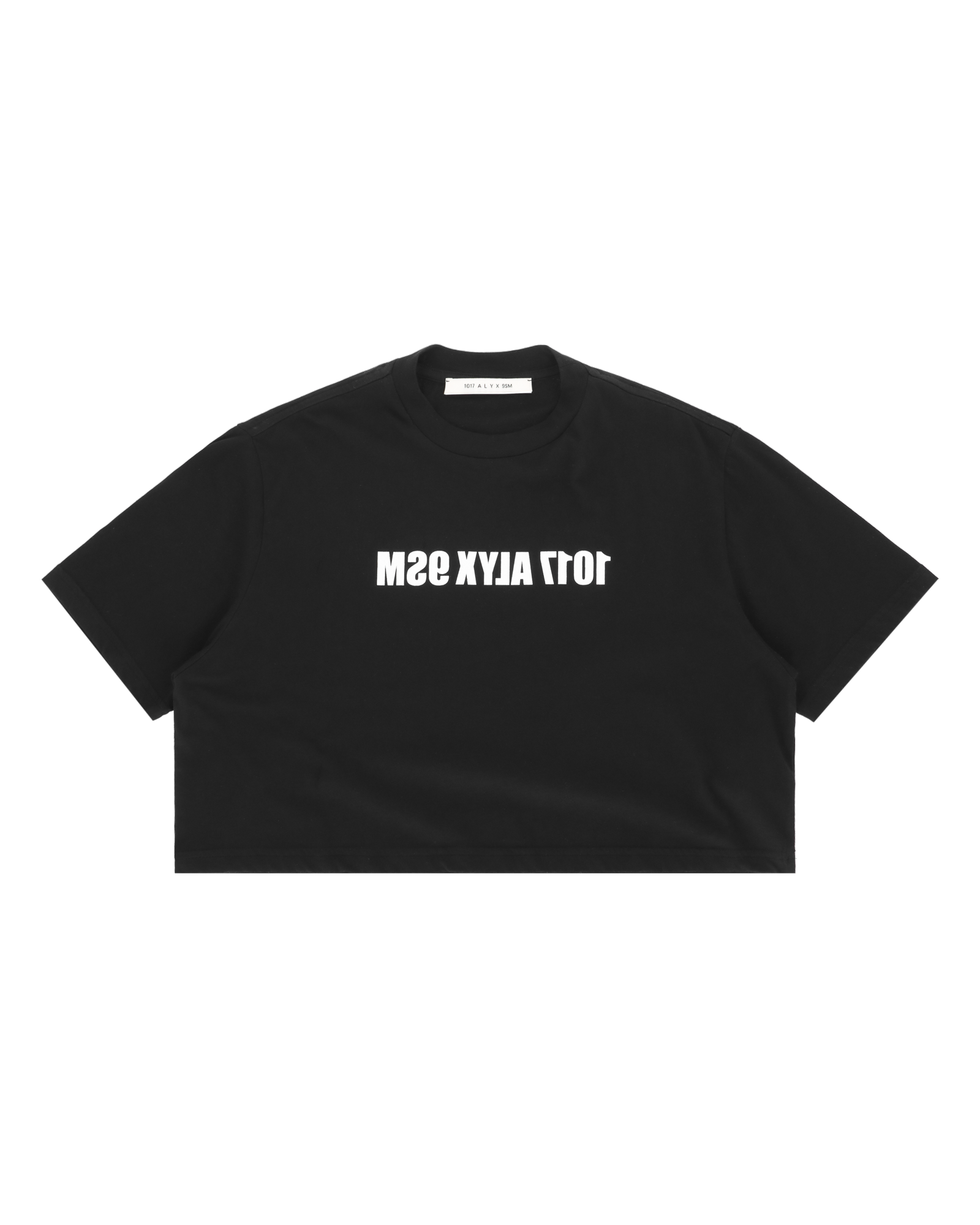 1017ALYX9SM LOGO CROPPED TEE