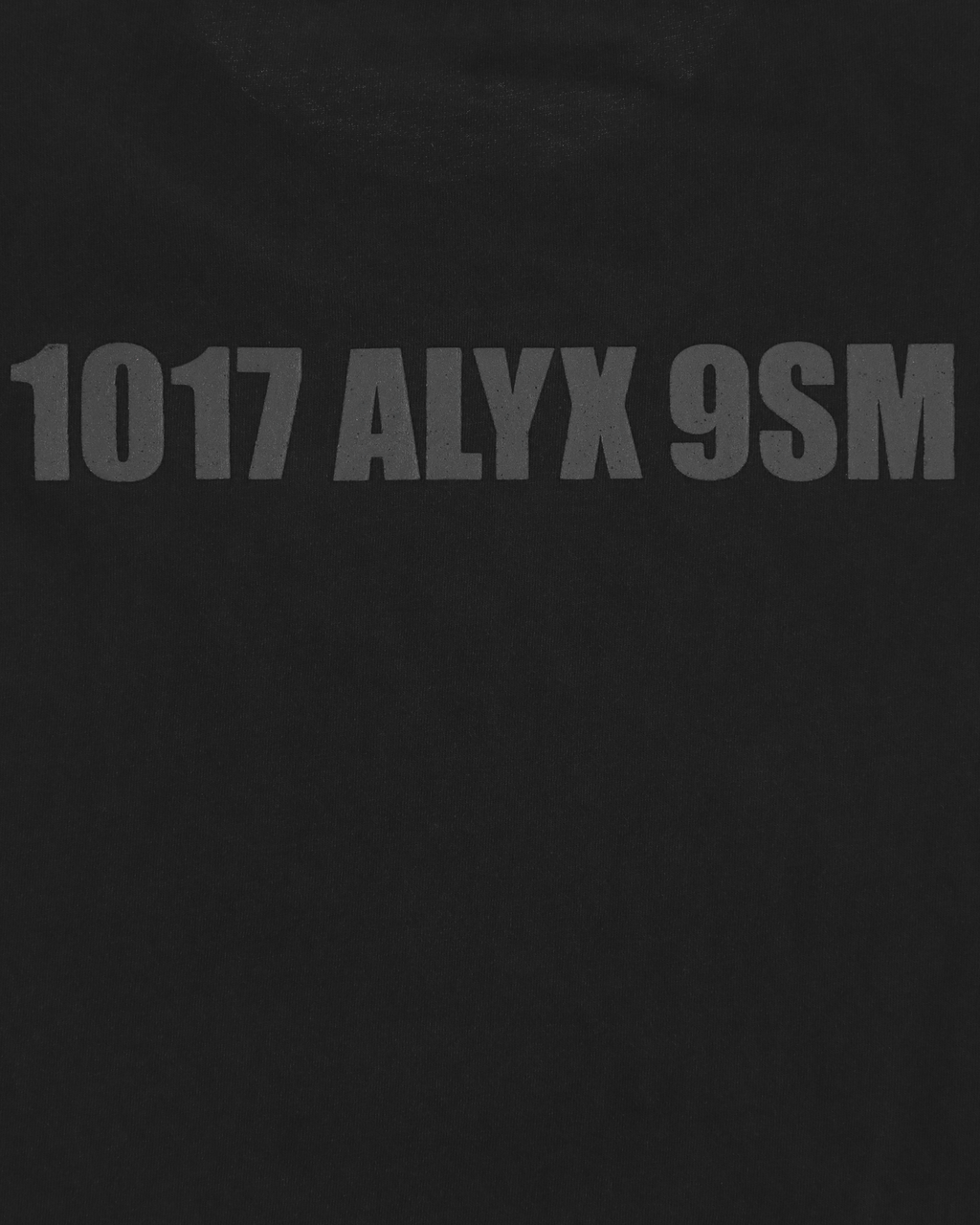 1017ALYX9SM LOGO CROPPED TEE