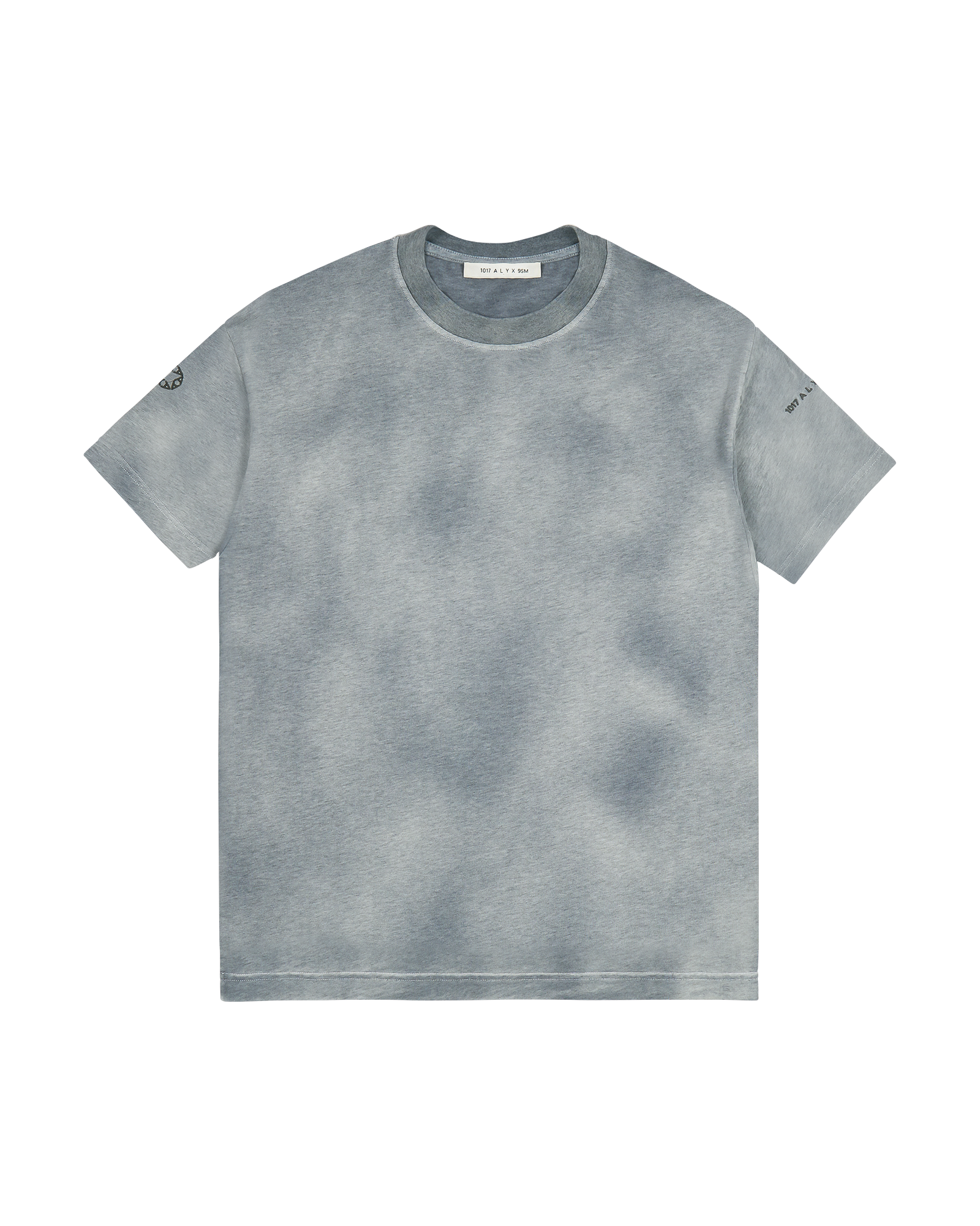 極美品 モンクレール ALYX Tシャツ グレー M 国内正規品 4S75 極美品モンクレールALYX TシャツグレーM 国内正規品 4S75
