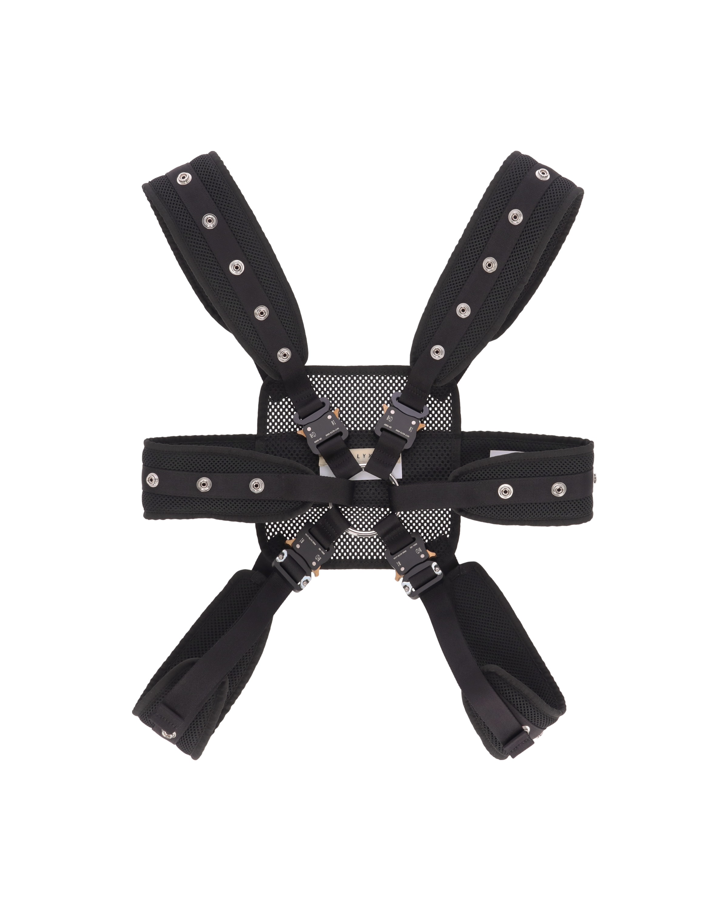 RING BUCKLE HARNESS