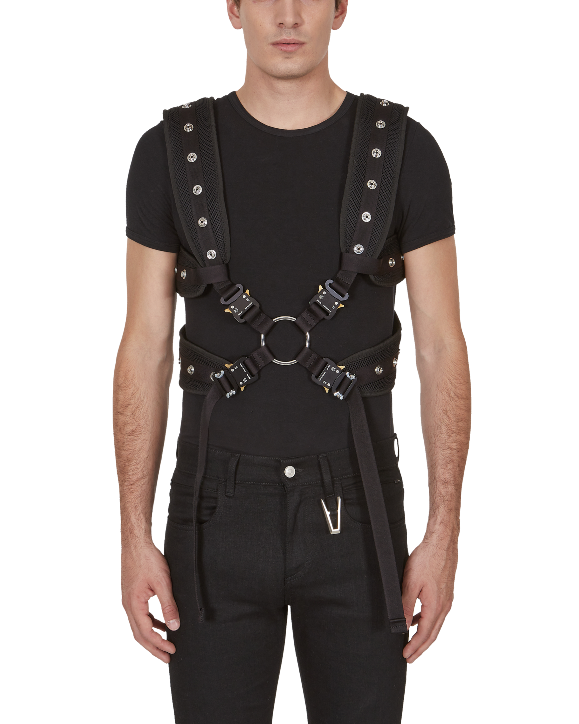 1017 ALYX 9SM | RING BUCKLE HARNESS | OUTERWEAR