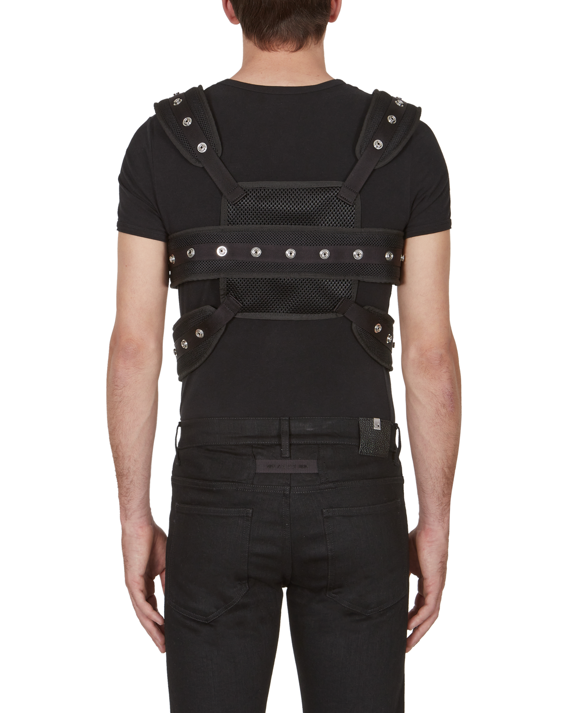 RING BUCKLE HARNESS