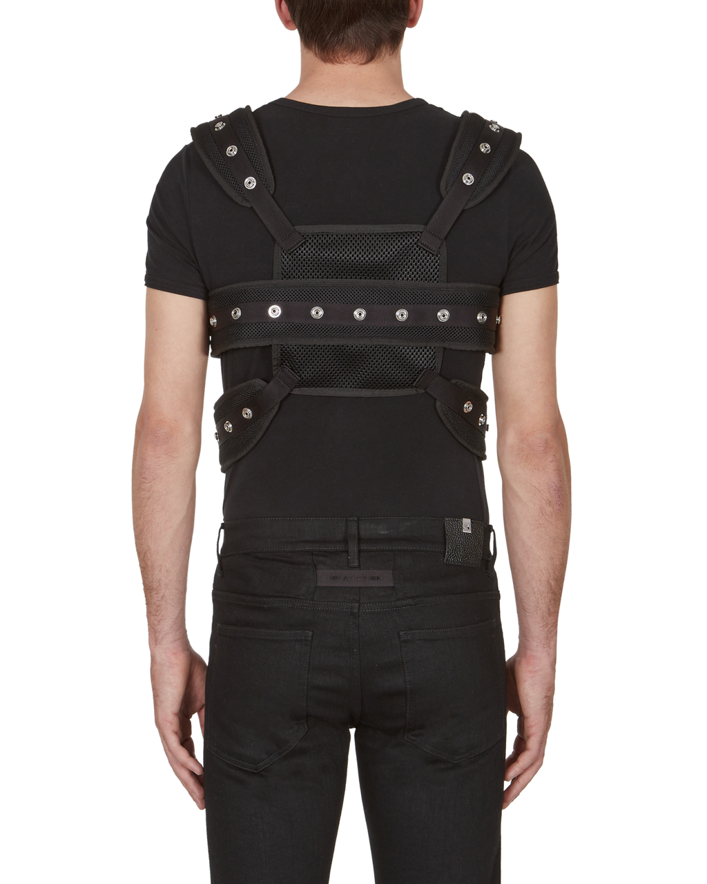 RING BUCKLE HARNESS