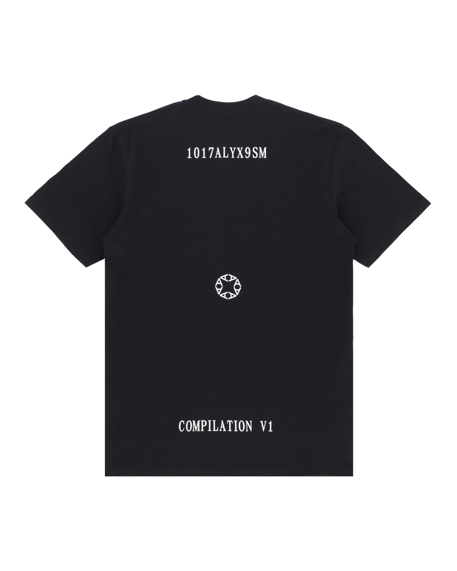 1017 ALYX 9SM COMPILATION V1 - SS T-Shirt